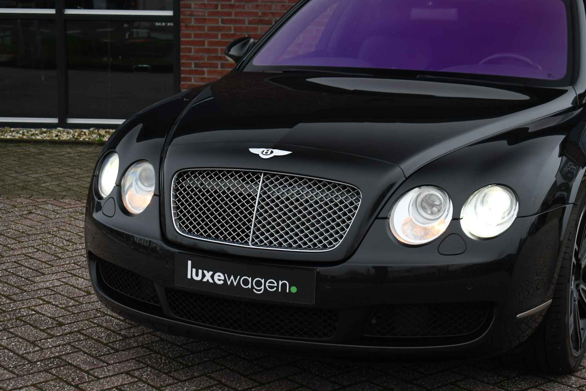 Bentley Continental Flying Spur 6.0 W12 Youngtimer BTW-auto Full-options - 43/123