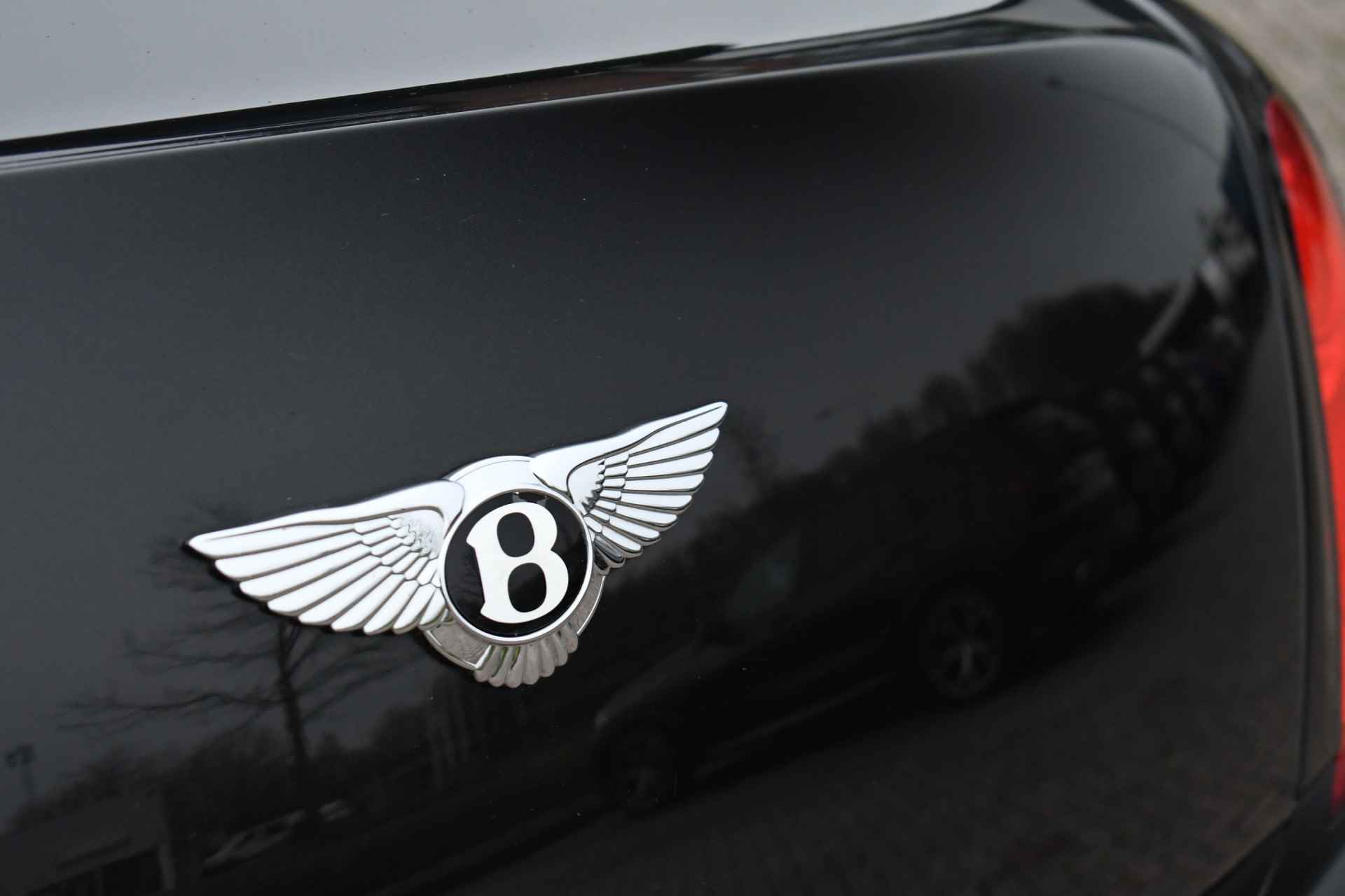 Bentley Continental Flying Spur 6.0 W12 Youngtimer BTW-auto Full-options - 83/123