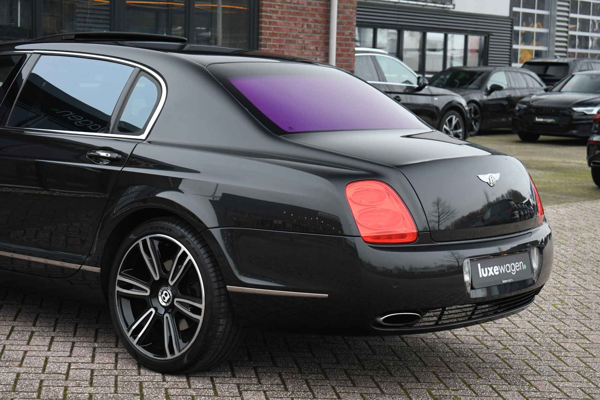 Bentley Continental Flying Spur 6.0 W12 Youngtimer BTW-auto Full-options - 89/123