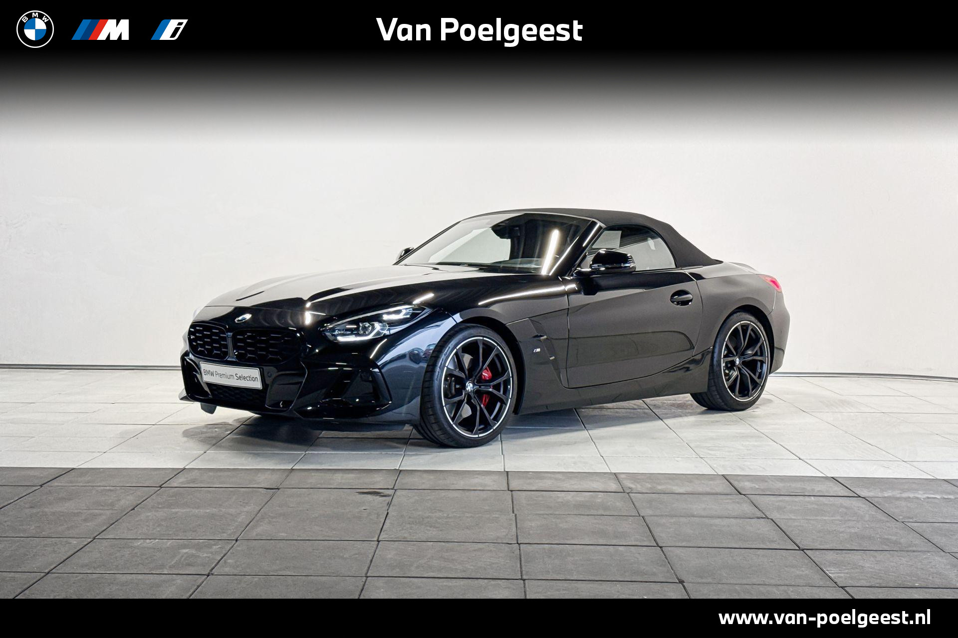 BMW Z4 sDrive30i M Sport Plus Pakket Aut.