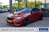 BMW M2 M2 DCT Competition | Prijs rijklaar incl. 12 mnd garantie | Navi Adaptive Led Verw stoelen 19"Lmv Leder