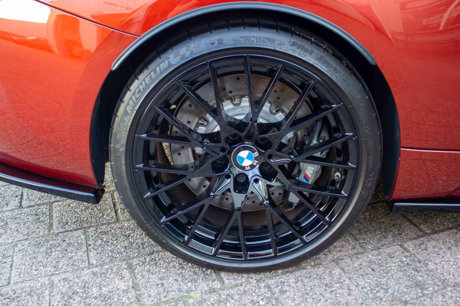 BMW M2 M2 DCT Competition | Prijs rijklaar incl. 12 mnd garantie | Navi Adaptive Led Verw stoelen 19"Lmv Leder - 21/50