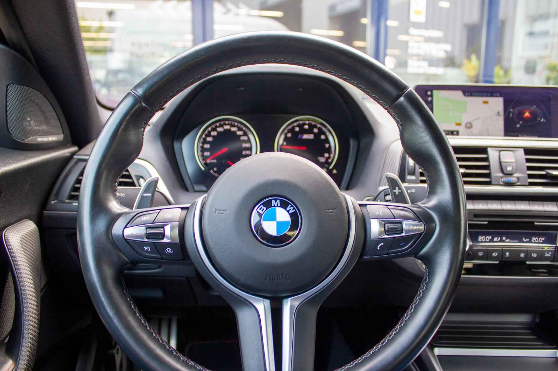 BMW M2 M2 DCT Competition | Prijs rijklaar incl. 12 mnd garantie | Navi Adaptive Led Verw stoelen 19"Lmv Leder - 32/50