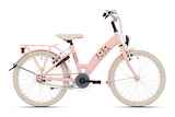 Bike Fun Lots of Love Meisjes Roze 20" 33cm 33cm 2023