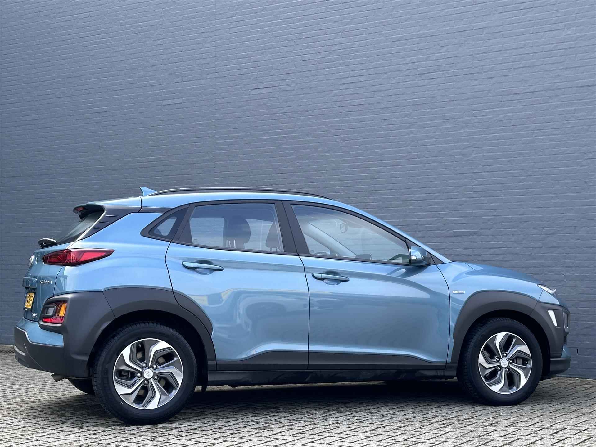 HYUNDAI Kona GDI 141pk HEV 2WD Aut. Comfort | Apple Carplay\Android Auto | Lane Assist | - 6/32