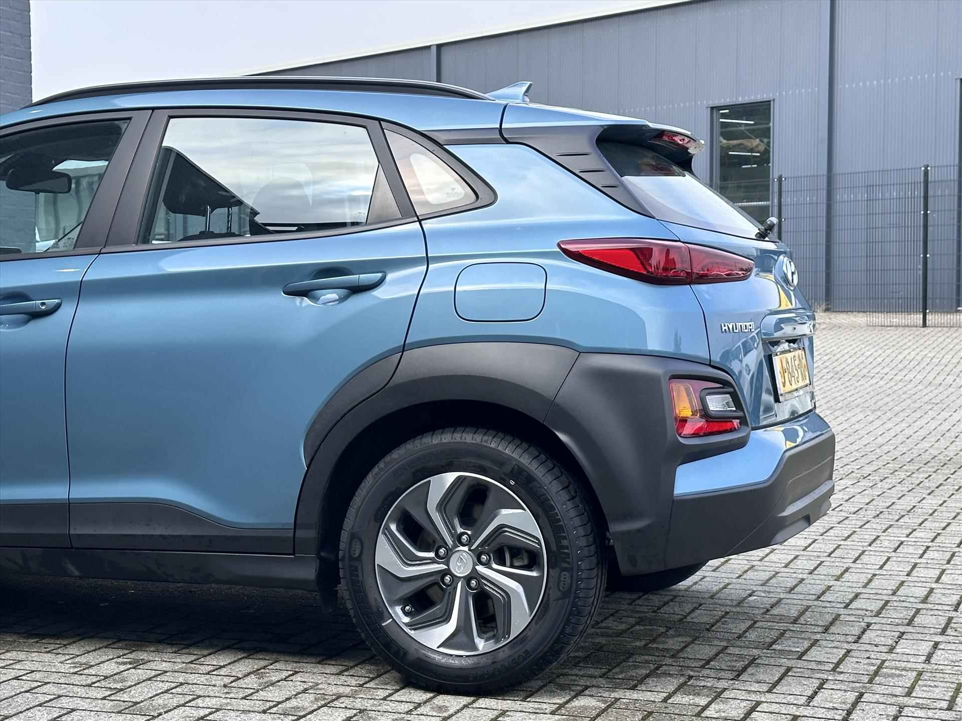 HYUNDAI Kona GDI 141pk HEV 2WD Aut. Comfort | Apple Carplay\Android Auto | Lane Assist | - 10/32