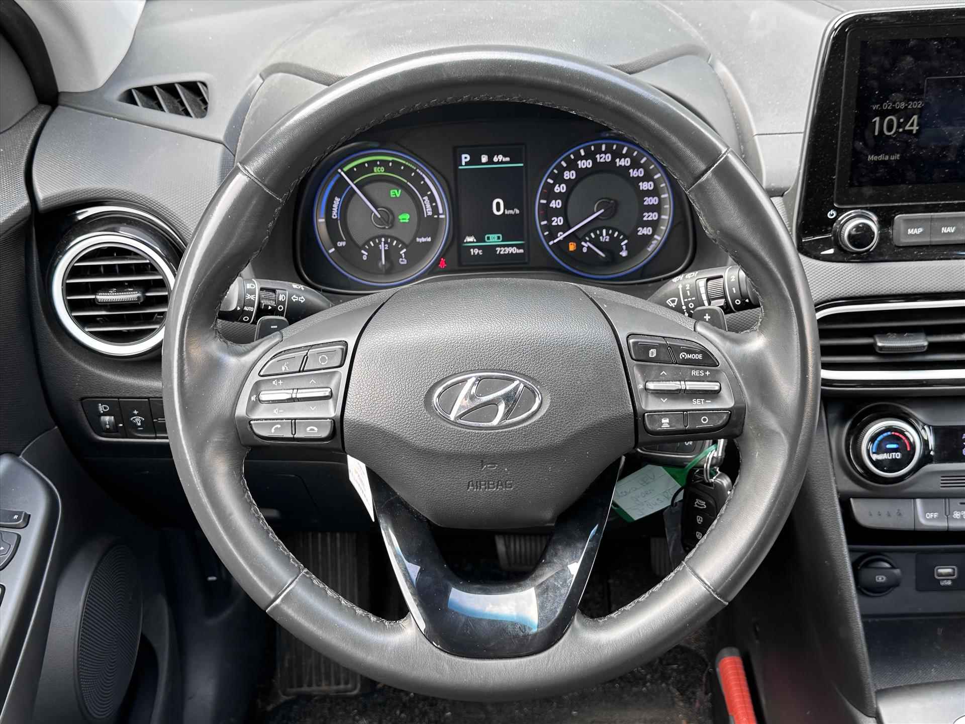 HYUNDAI Kona GDI 141pk HEV 2WD Aut. Comfort | Apple Carplay\Android Auto | Lane Assist | - 13/32