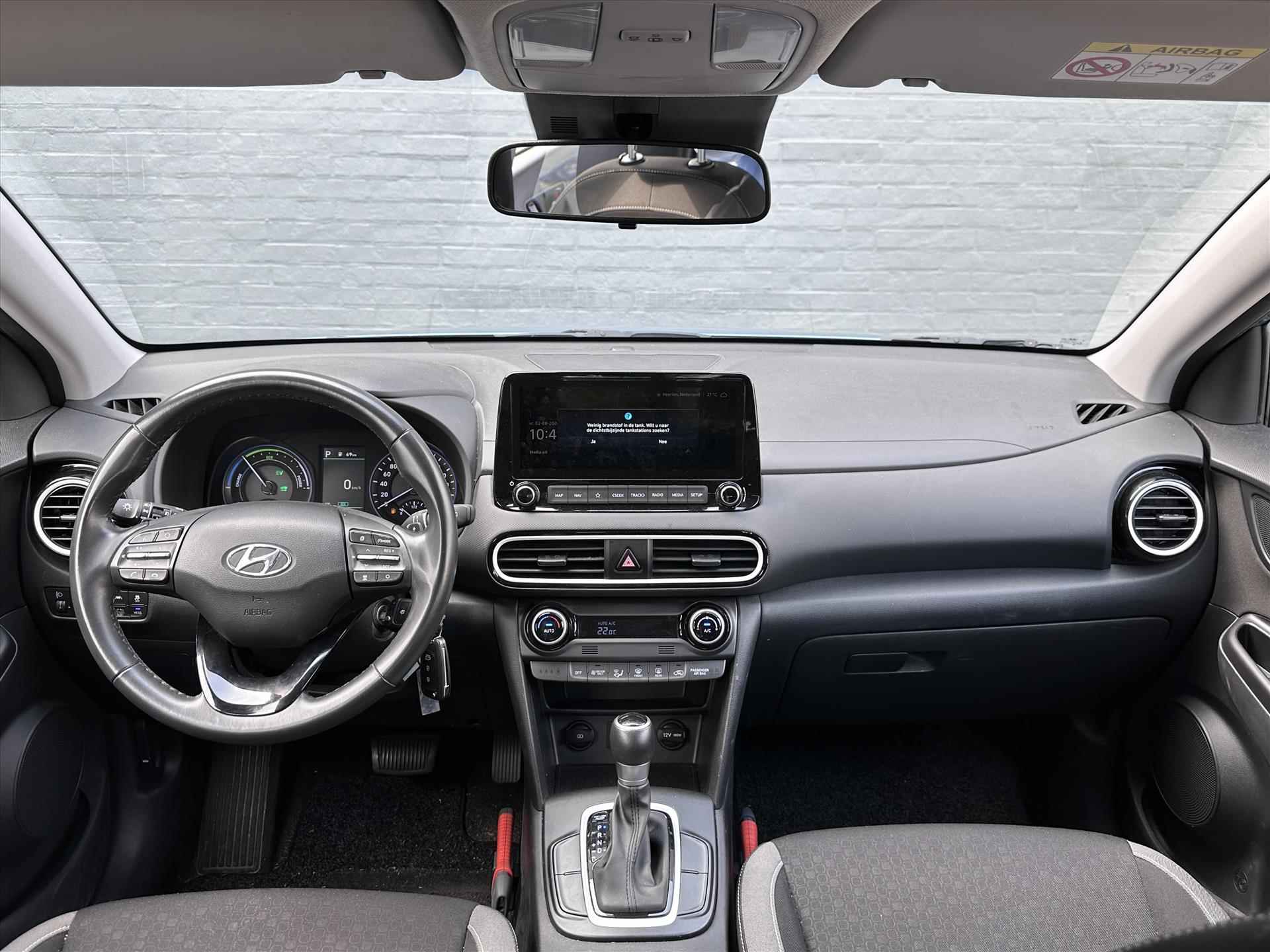 HYUNDAI Kona GDI 141pk HEV 2WD Aut. Comfort | Apple Carplay\Android Auto | Lane Assist | - 14/32