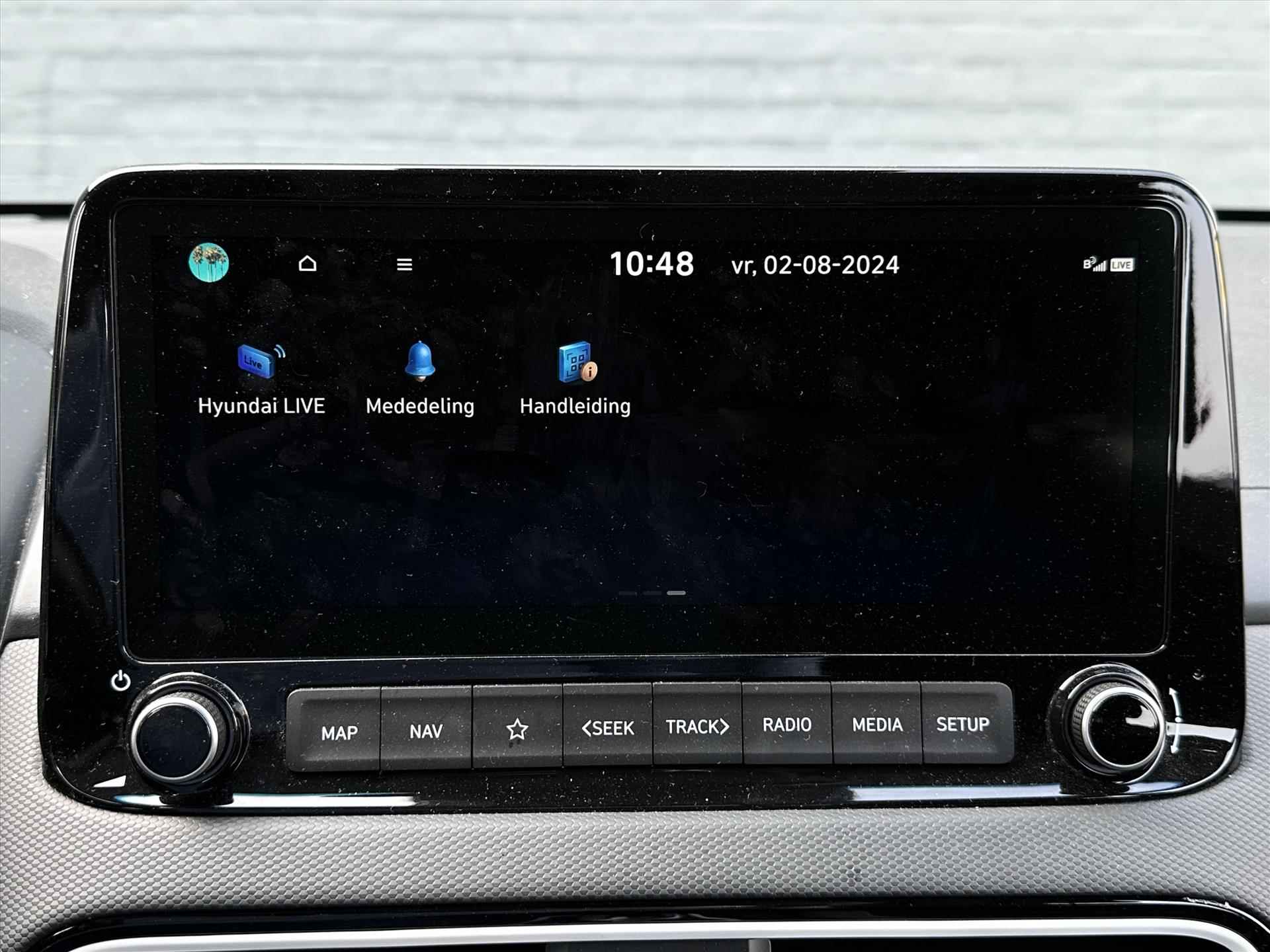 HYUNDAI Kona GDI 141pk HEV 2WD Aut. Comfort | Apple Carplay\Android Auto | Lane Assist | - 28/32