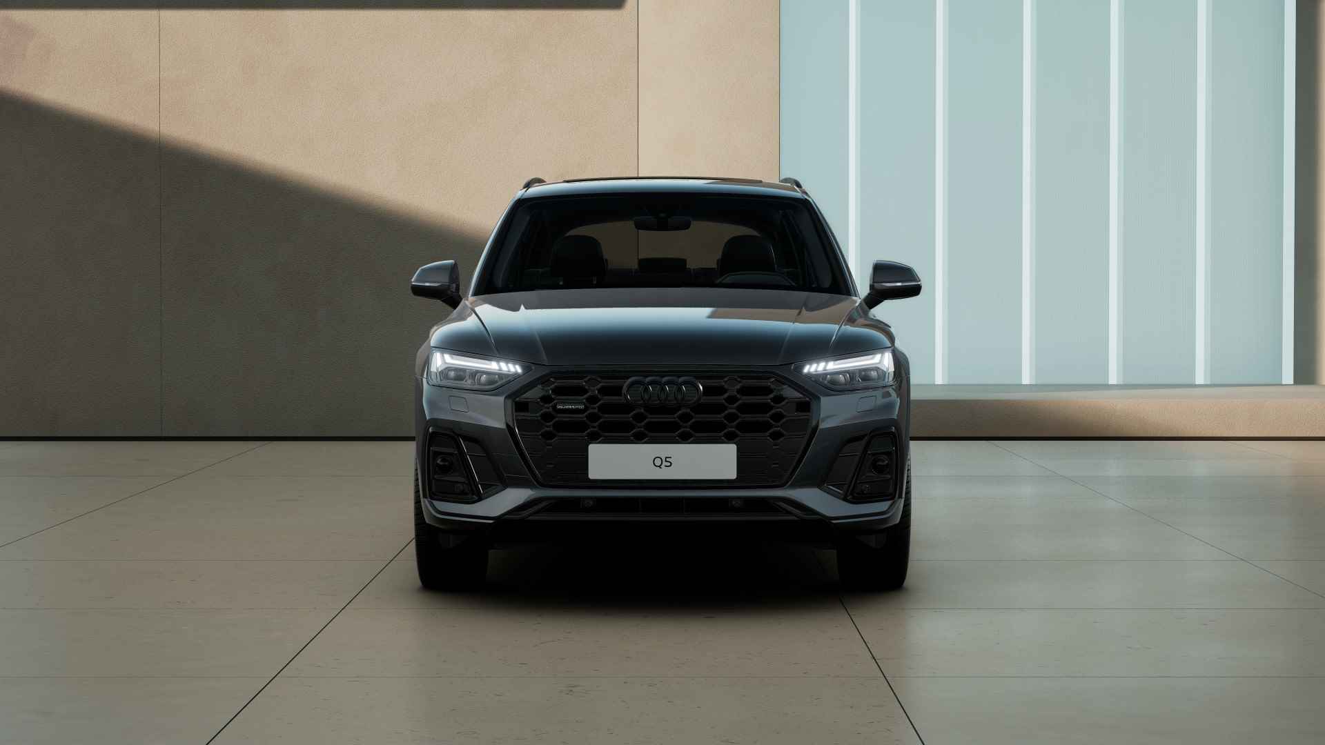 Audi Q5 50 TFSI e S edition Competition - 3/9