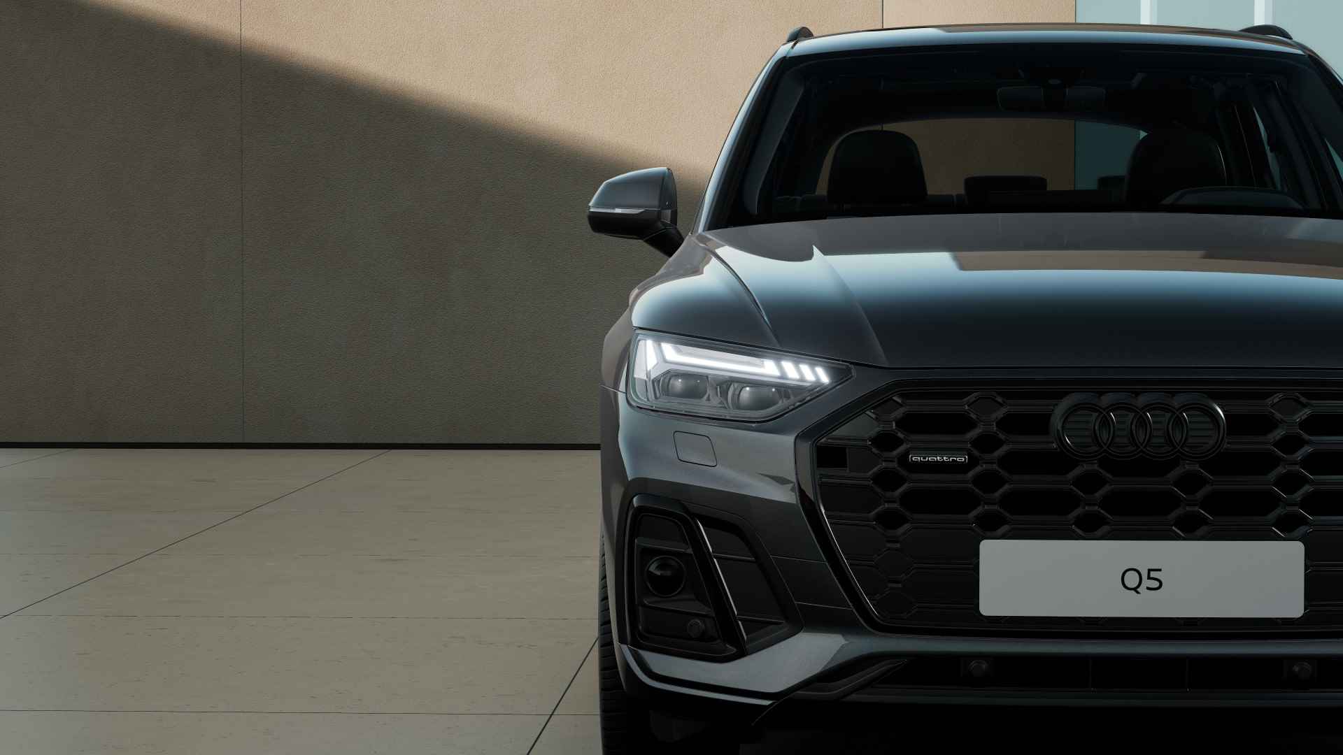 Audi Q5 50 TFSI e S edition Competition - 4/9