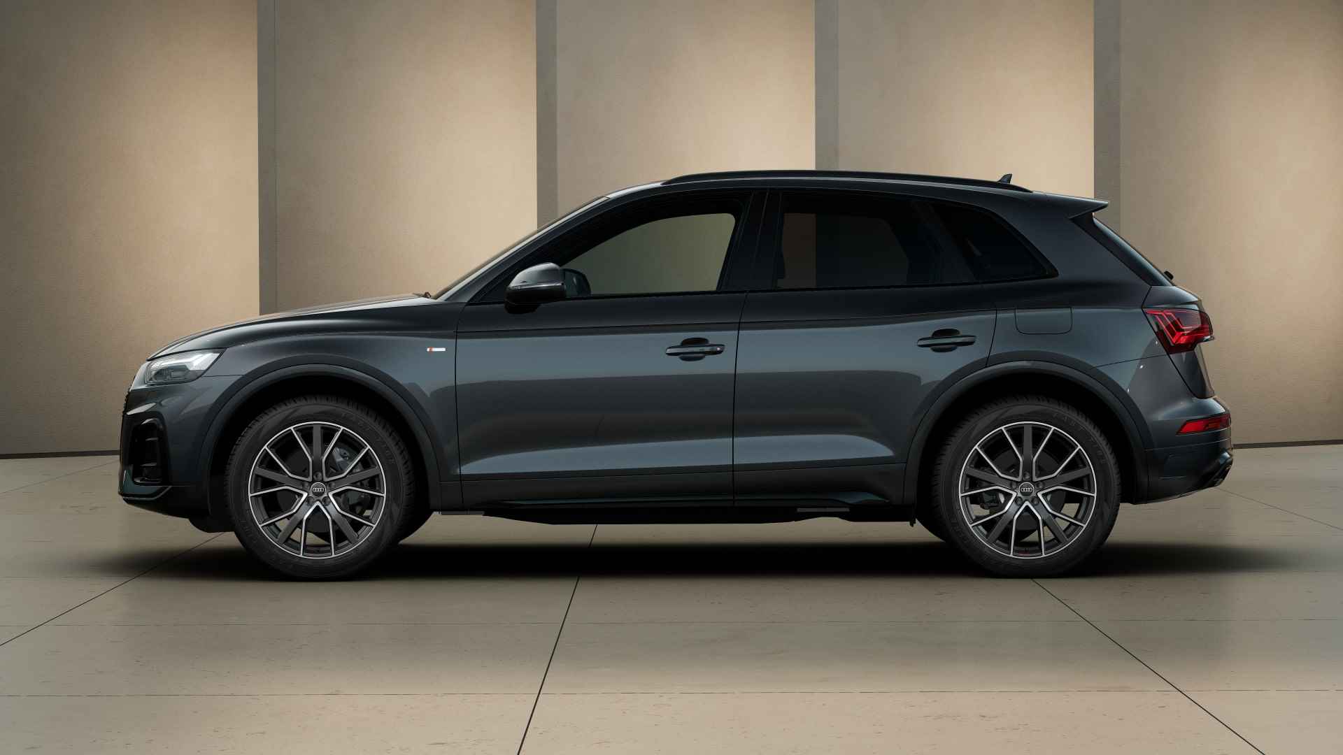 Audi Q5 50 TFSI e S edition Competition - 5/9