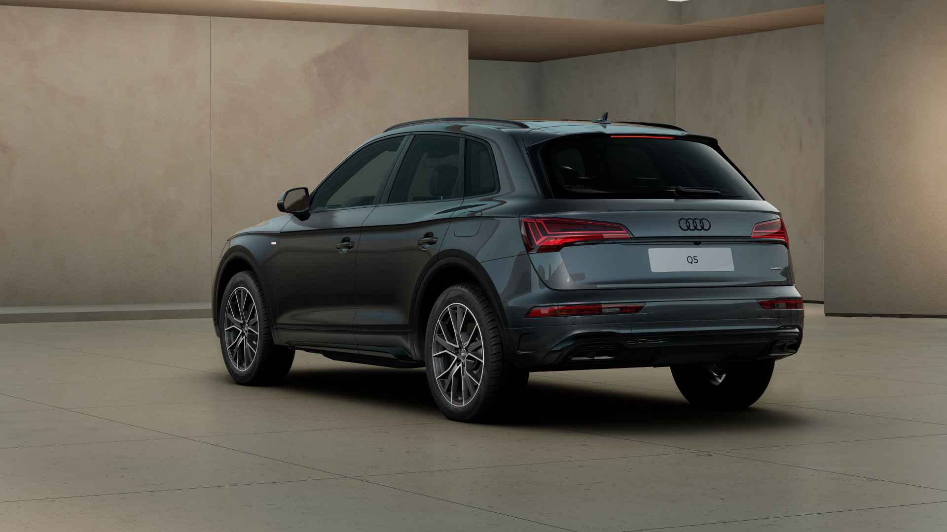 Audi Q5 50 TFSI e S edition Competition - 6/9