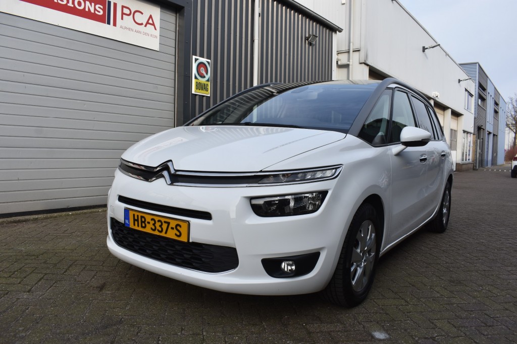 CITROEN C4 1.6 HDI Grand Picasso 7 pers. 120 Pk.