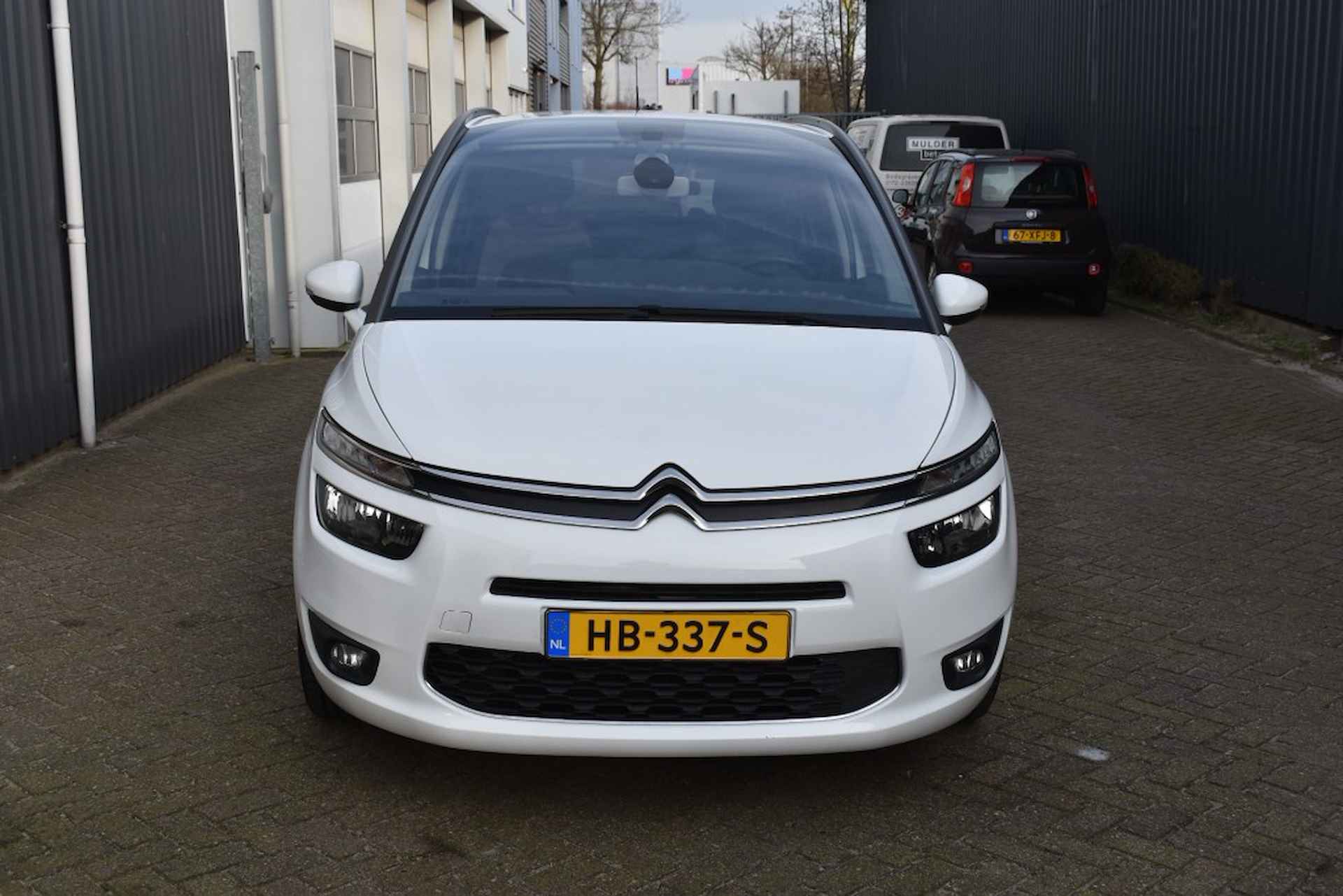 CITROEN C4 1.6 HDI Grand Picasso 7 pers. 120 Pk. - 2/22