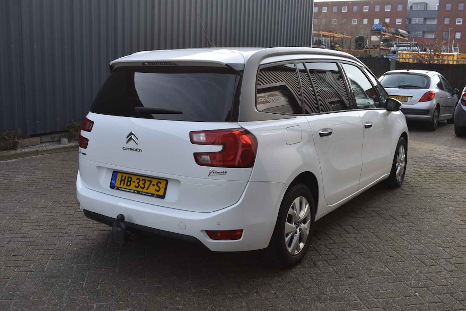 CITROEN C4 1.6 HDI Grand Picasso 7 pers. 120 Pk. - 4/22