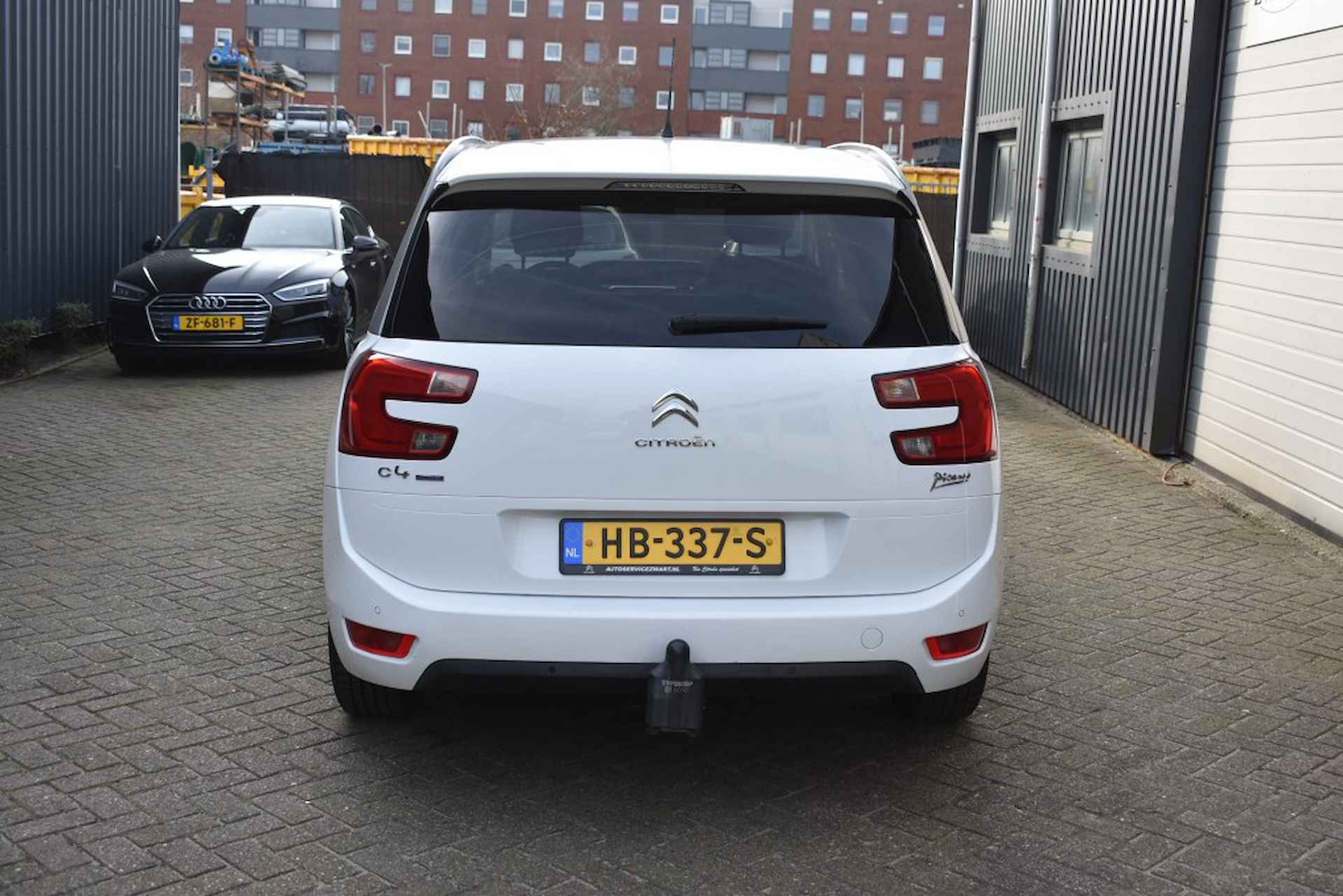 CITROEN C4 1.6 HDI Grand Picasso 7 pers. 120 Pk. - 5/22