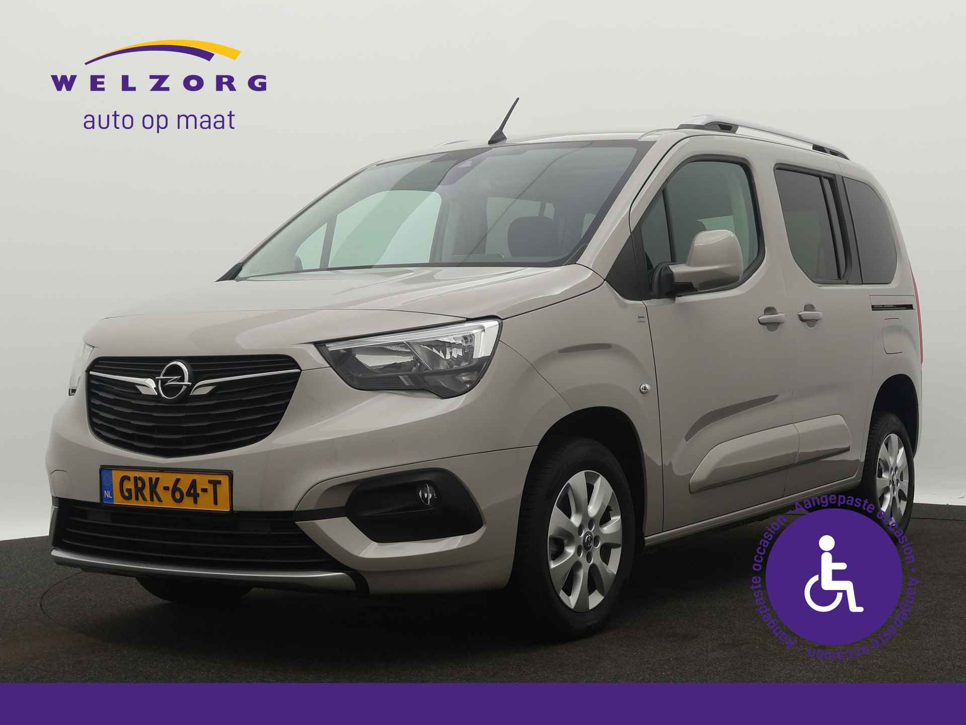 Opel Combo Tour BOVAG 40-Puntencheck