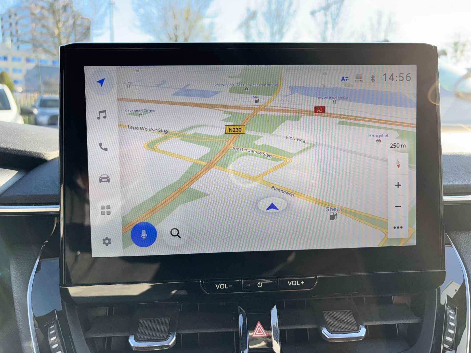 Toyota Corolla Touring Sports 1.8 Hybrid First Edition Apple Carplay Android Auto, Parkeersensoren voor en achter, camera - 25/46