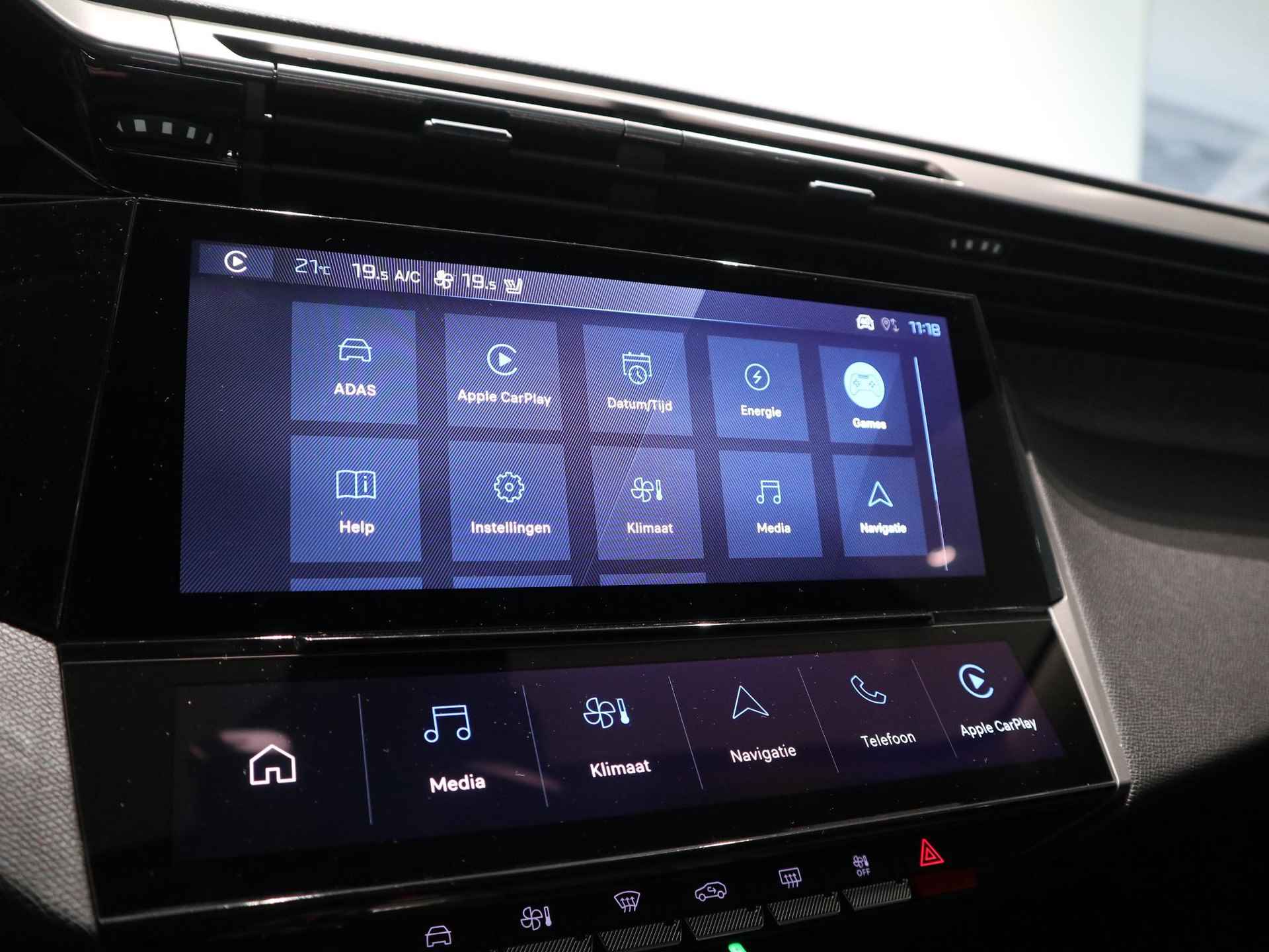 Peugeot e-308 SW Style EV 54 kWh - PARKEERSENSOREN - APPLE CARPLAY/ANDROID AUTO - CRUISE CONTROL - 23/44