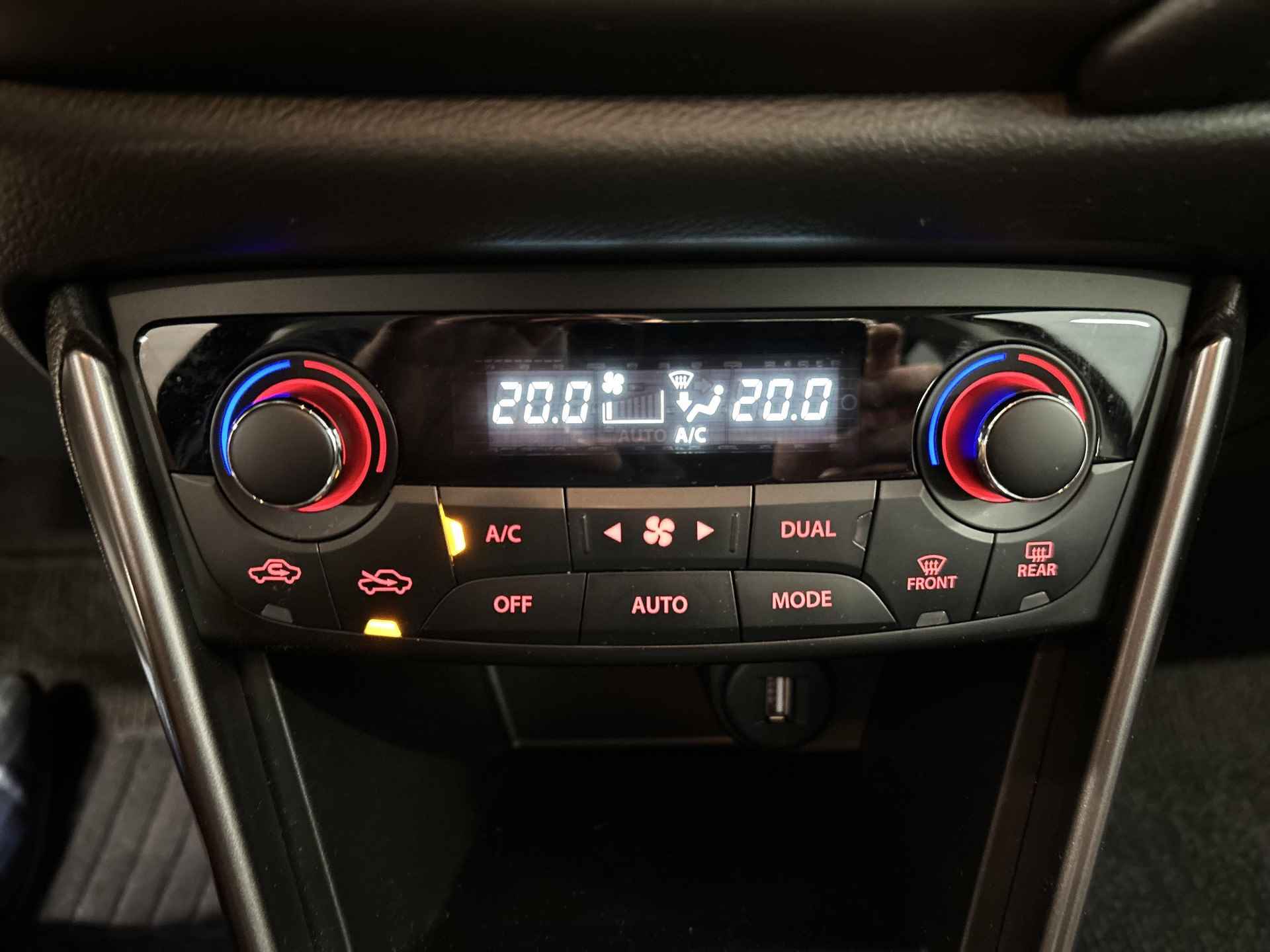 Suzuki S-Cross 1.4 Boosterjet Select Smart Hybrid - 5/26