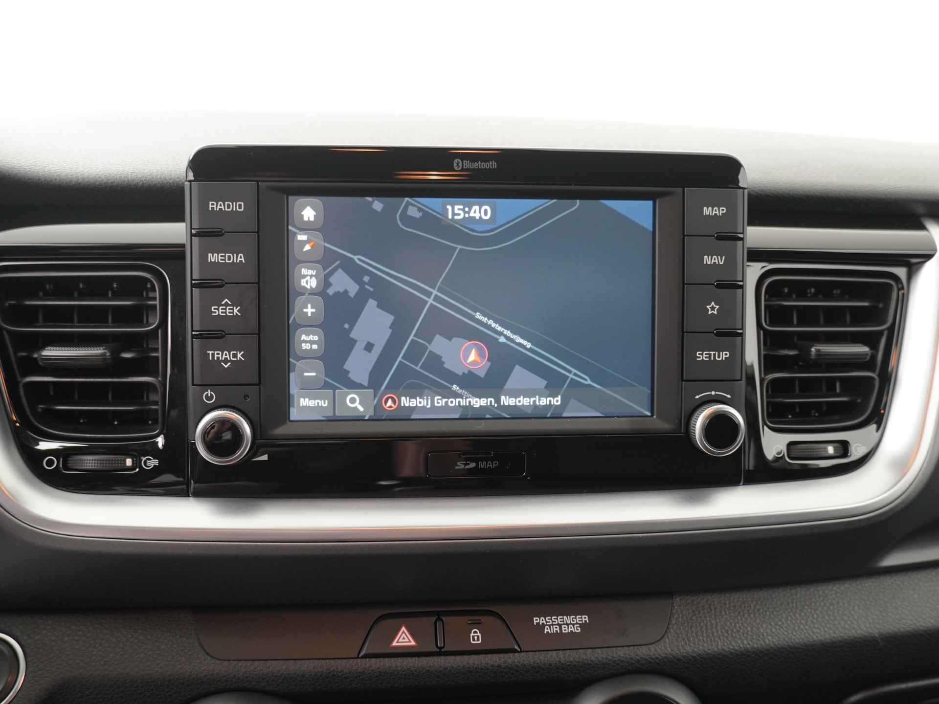 Kia Stonic 1.0 T-GDi DynamicLine - Climate Control - Trekhaak - Apple Carplay / Android auto - Navi - 12 maanden Bovag garantie - 26/46