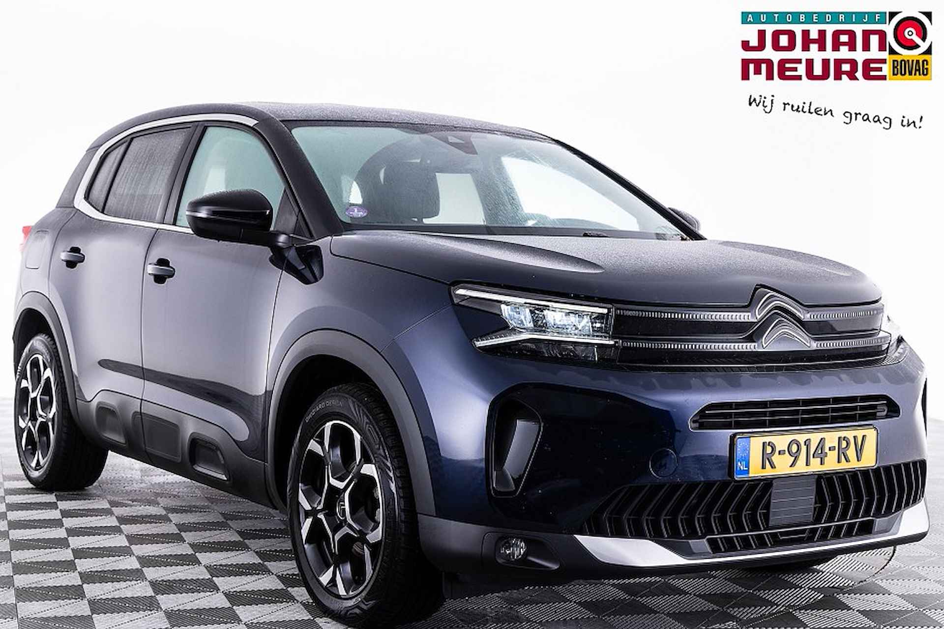 Citroën C5 Aircross