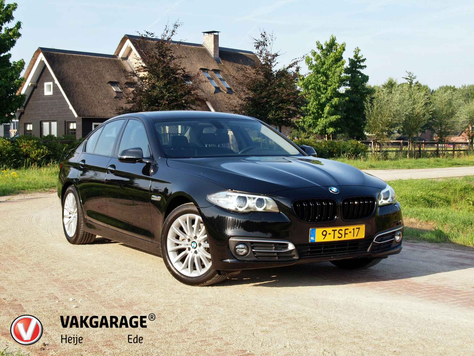 BMW 5-Serie BOVAG 40-Puntencheck