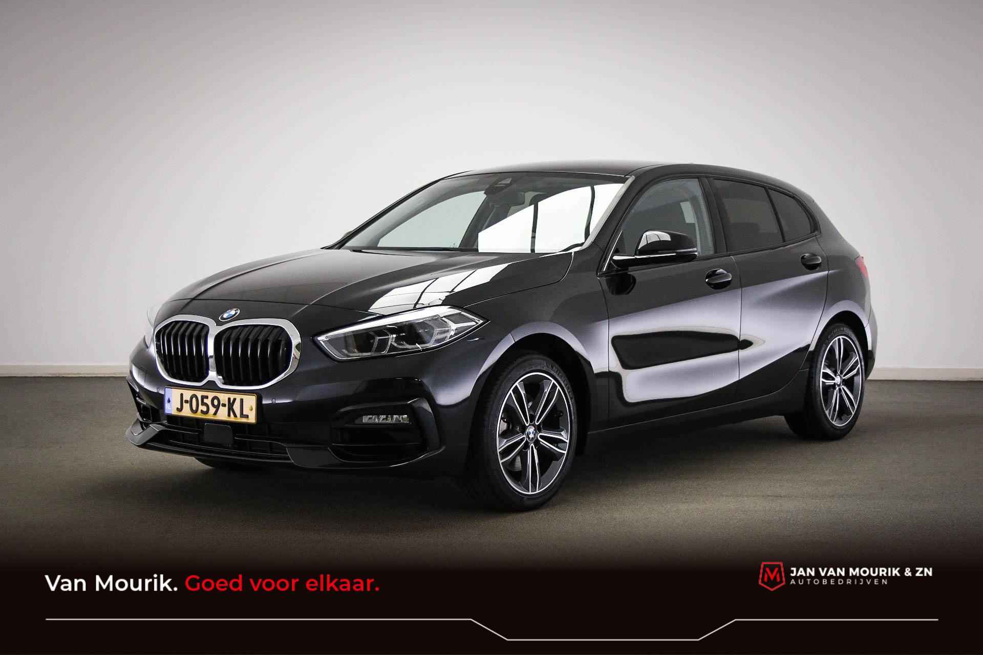 BMW 1-Serie BOVAG 40-Puntencheck