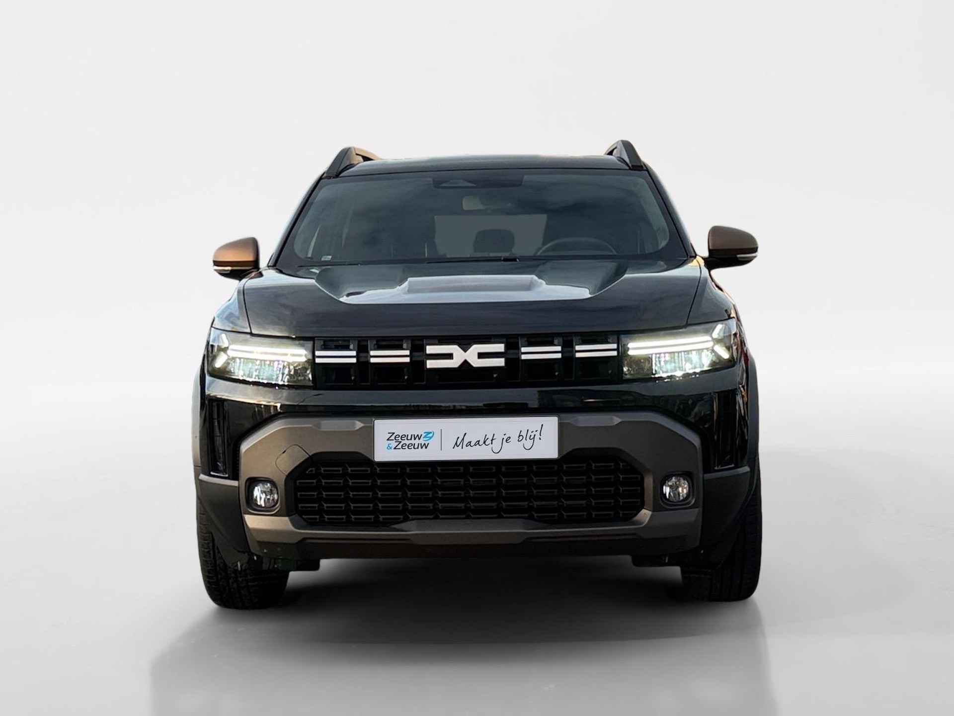 Dacia Duster 1.6 Hybrid 140 Extreme | Neem contact op voor de actuele KM-Stand | Automaat | Achteruitrij Camera | Elektronisch geregelde airconditioning | Draadloze Apple Car Play / Android Auto | Draadloze telefoonlader | Rubberen Vloermatten - 2/22