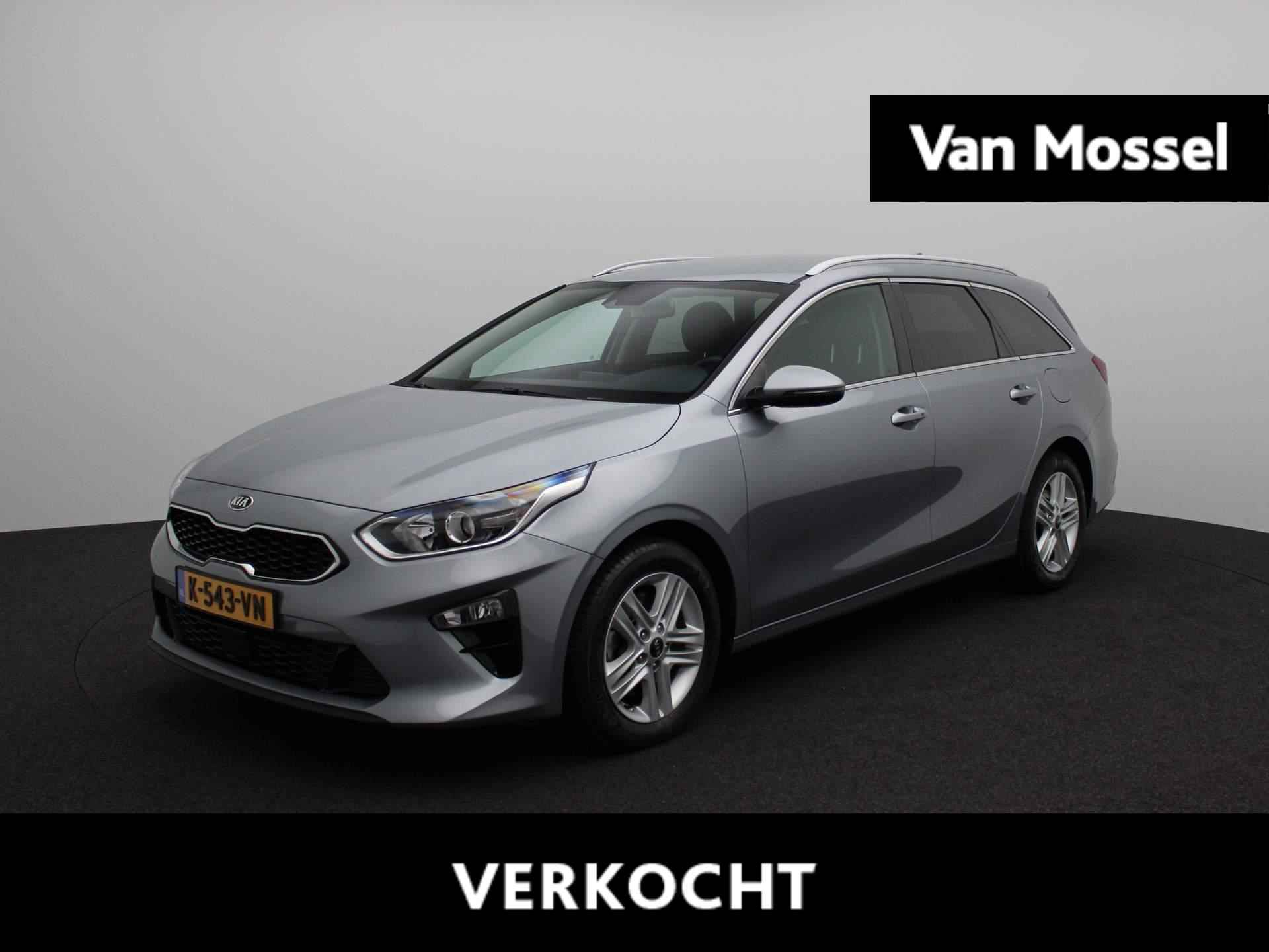 Kia Ceed BOVAG 40-Puntencheck