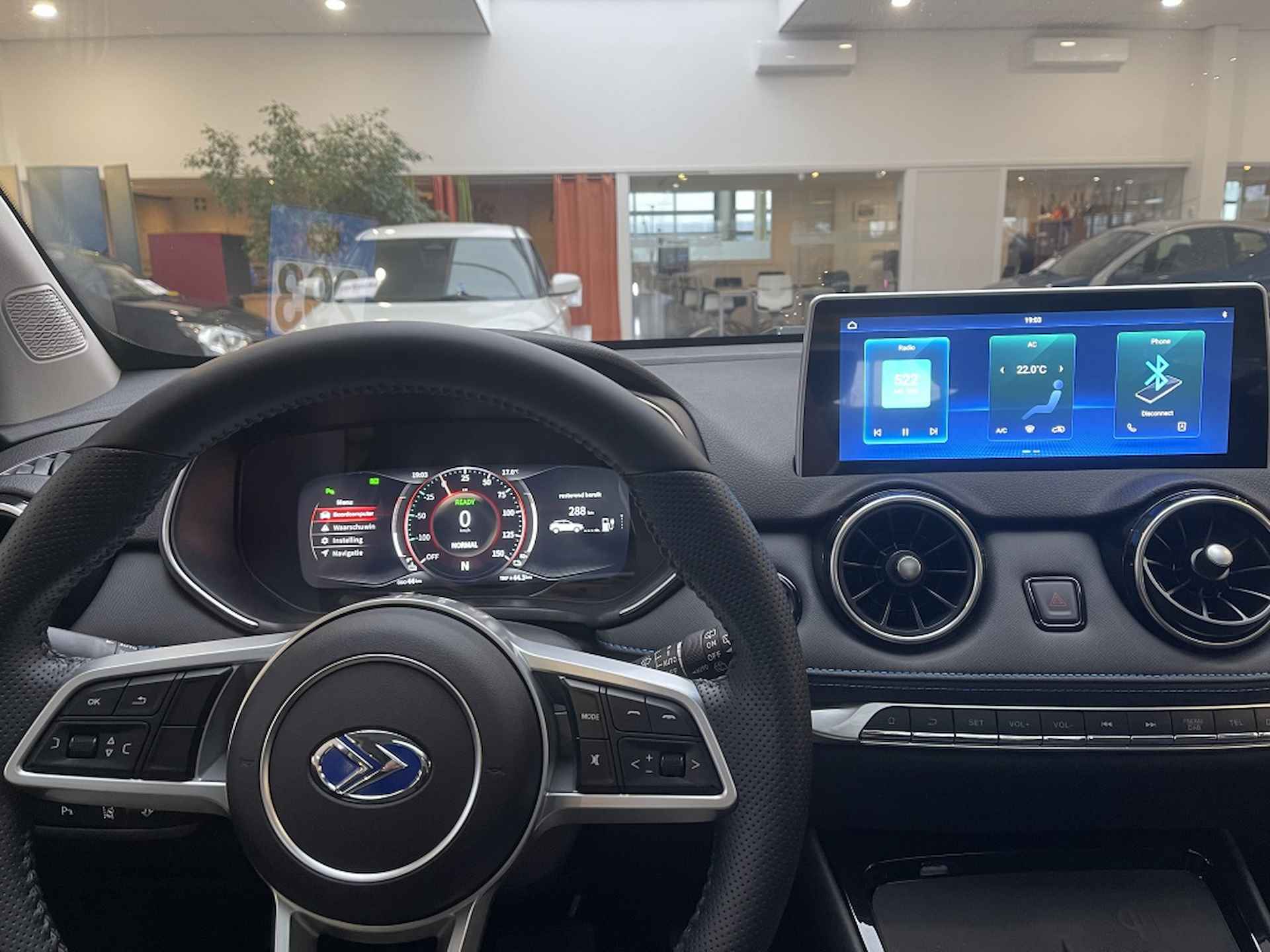 Seres 3 FACELIFT MODEL [APPLE CARPLAY | ANDROID AUTO | 3 FASE] - 16/29