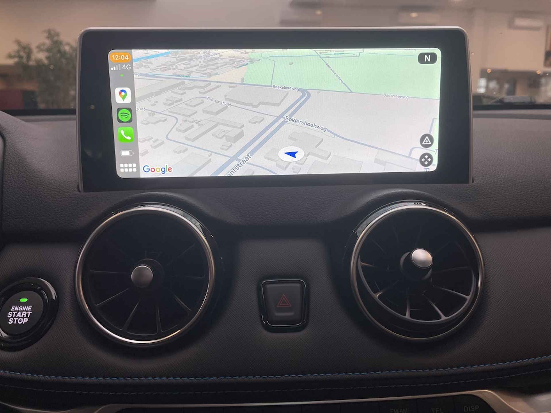 Seres 3 FACELIFT MODEL [APPLE CARPLAY | ANDROID AUTO | 3 FASE] - 20/29