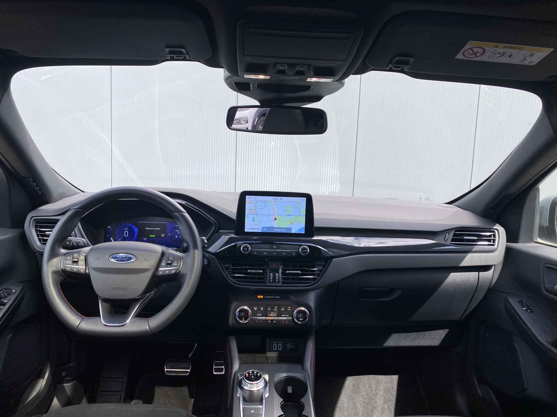 Ford Kuga 2.5 PHEV 225pk ST-Line | Panoramadak | Adaptive cruise controle | Camera | Dodehoekdetectie | LED | Keyless entry | Elektrische - 15/43