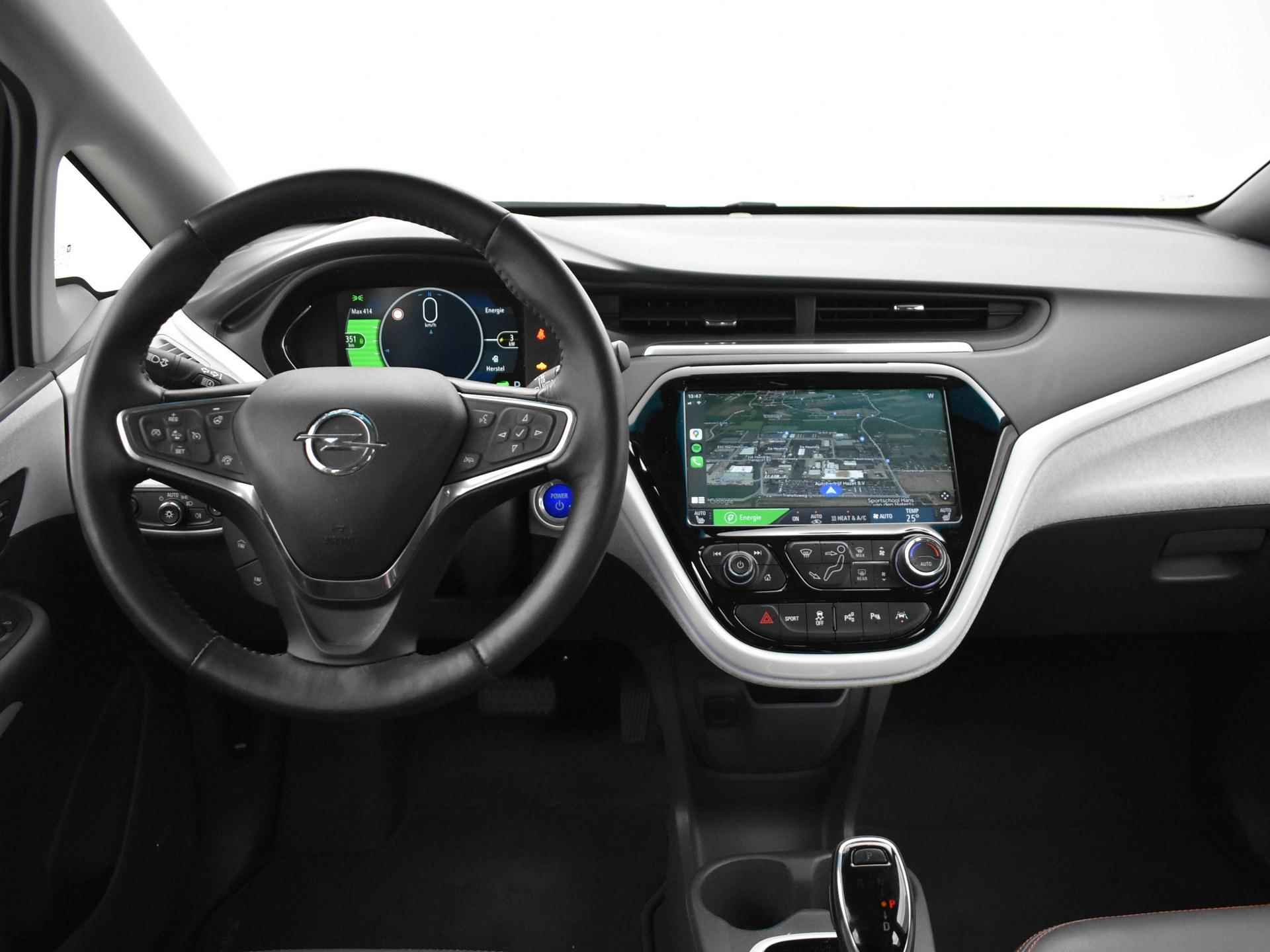 Opel Ampera-E LAUNCH EXECUTIVE 60 KWH *INCL. BTW* + ADAPTIVE CRUISE / APPLE CARPLAY / BOSE / CAMERA / DAB - 4/52