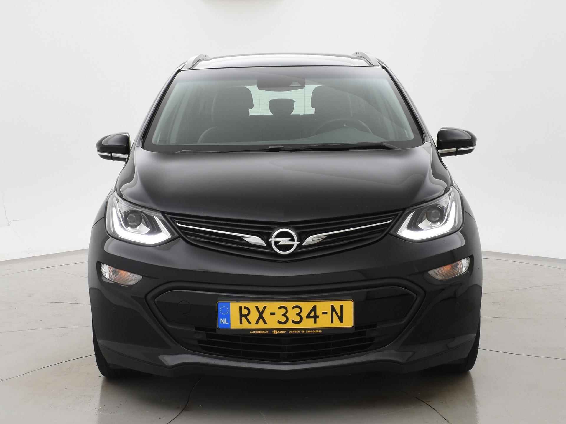 Opel Ampera-E LAUNCH EXECUTIVE 60 KWH *INCL. BTW* + ADAPTIVE CRUISE / APPLE CARPLAY / BOSE / CAMERA / DAB - 8/52