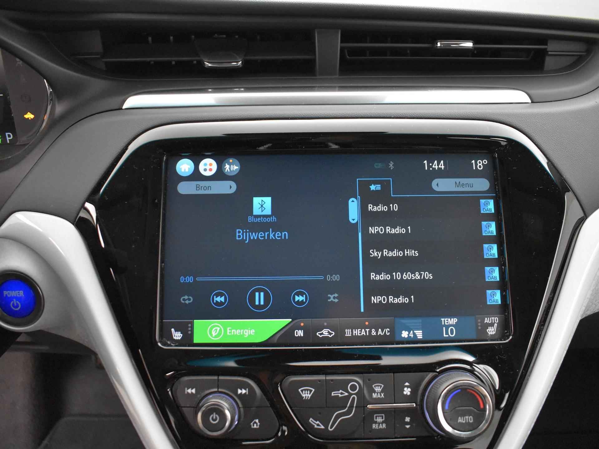 Opel Ampera-E LAUNCH EXECUTIVE 60 KWH *INCL. BTW* + ADAPTIVE CRUISE / APPLE CARPLAY / BOSE / CAMERA / DAB - 23/52