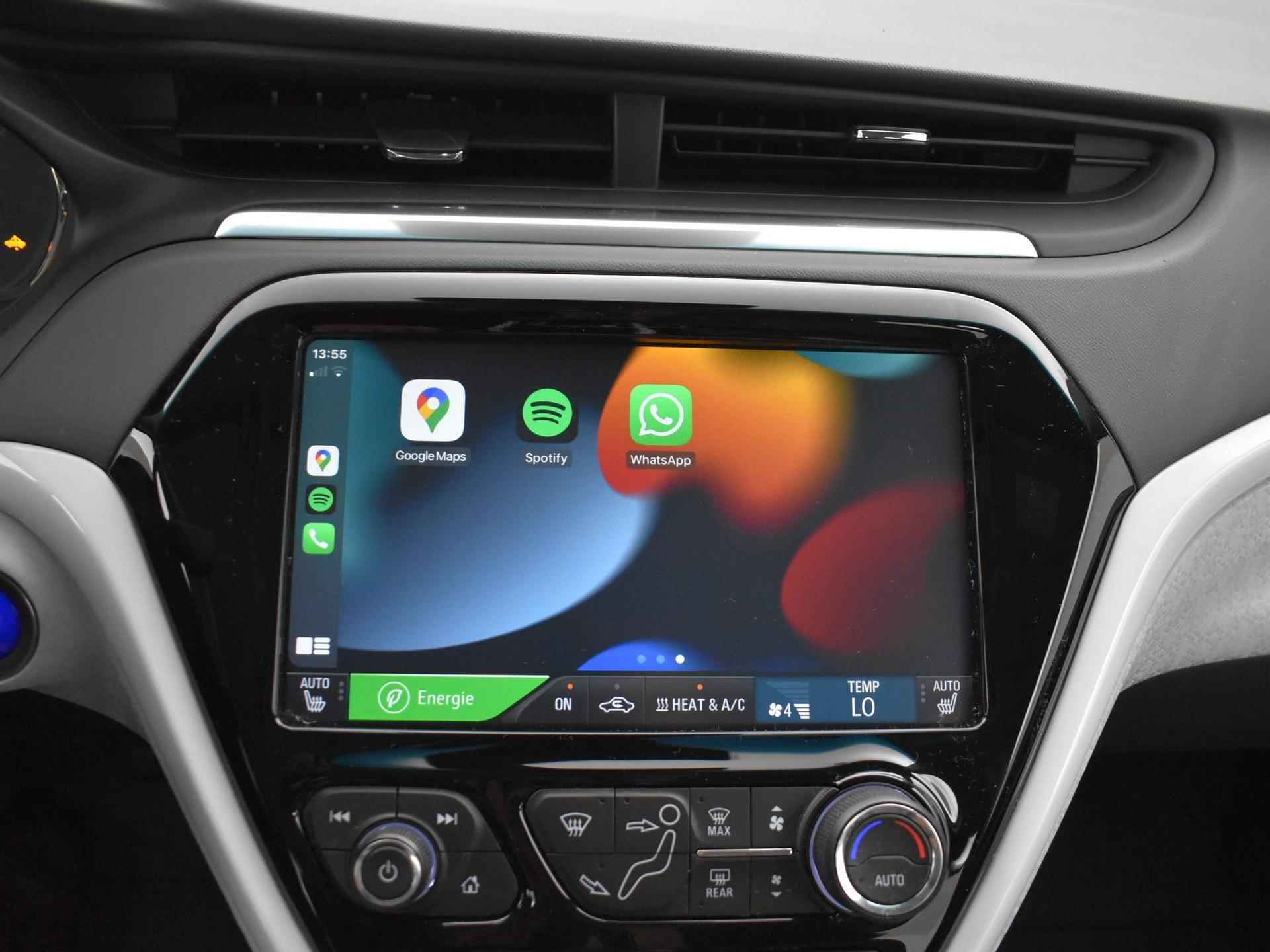 Opel Ampera-E LAUNCH EXECUTIVE 60 KWH *INCL. BTW* + ADAPTIVE CRUISE / APPLE CARPLAY / BOSE / CAMERA / DAB - 26/52