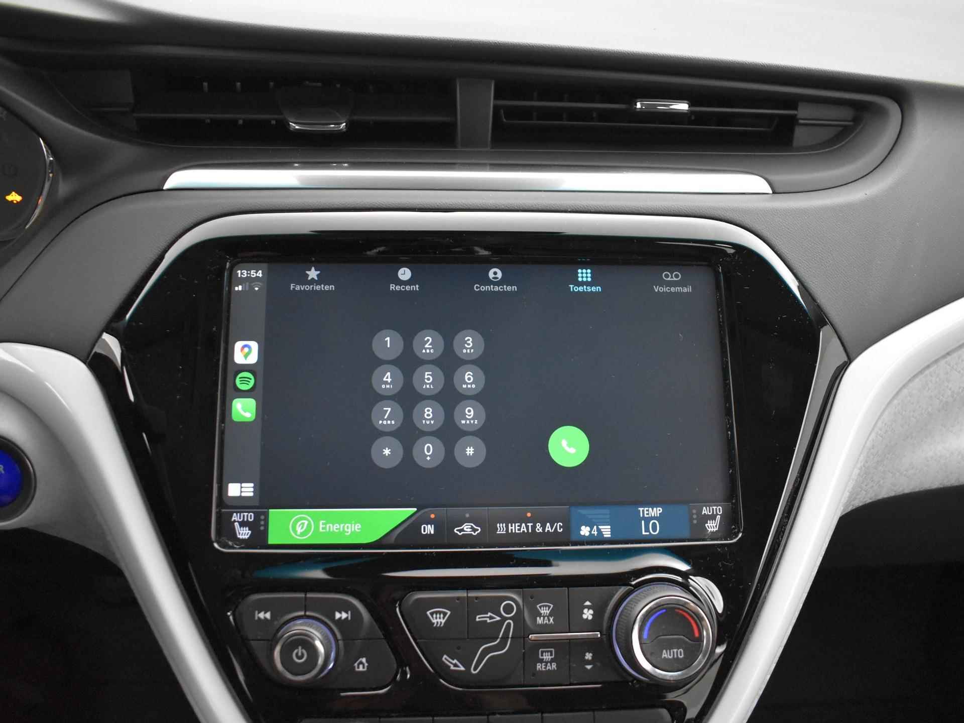 Opel Ampera-E LAUNCH EXECUTIVE 60 KWH *INCL. BTW* + ADAPTIVE CRUISE / APPLE CARPLAY / BOSE / CAMERA / DAB - 37/52