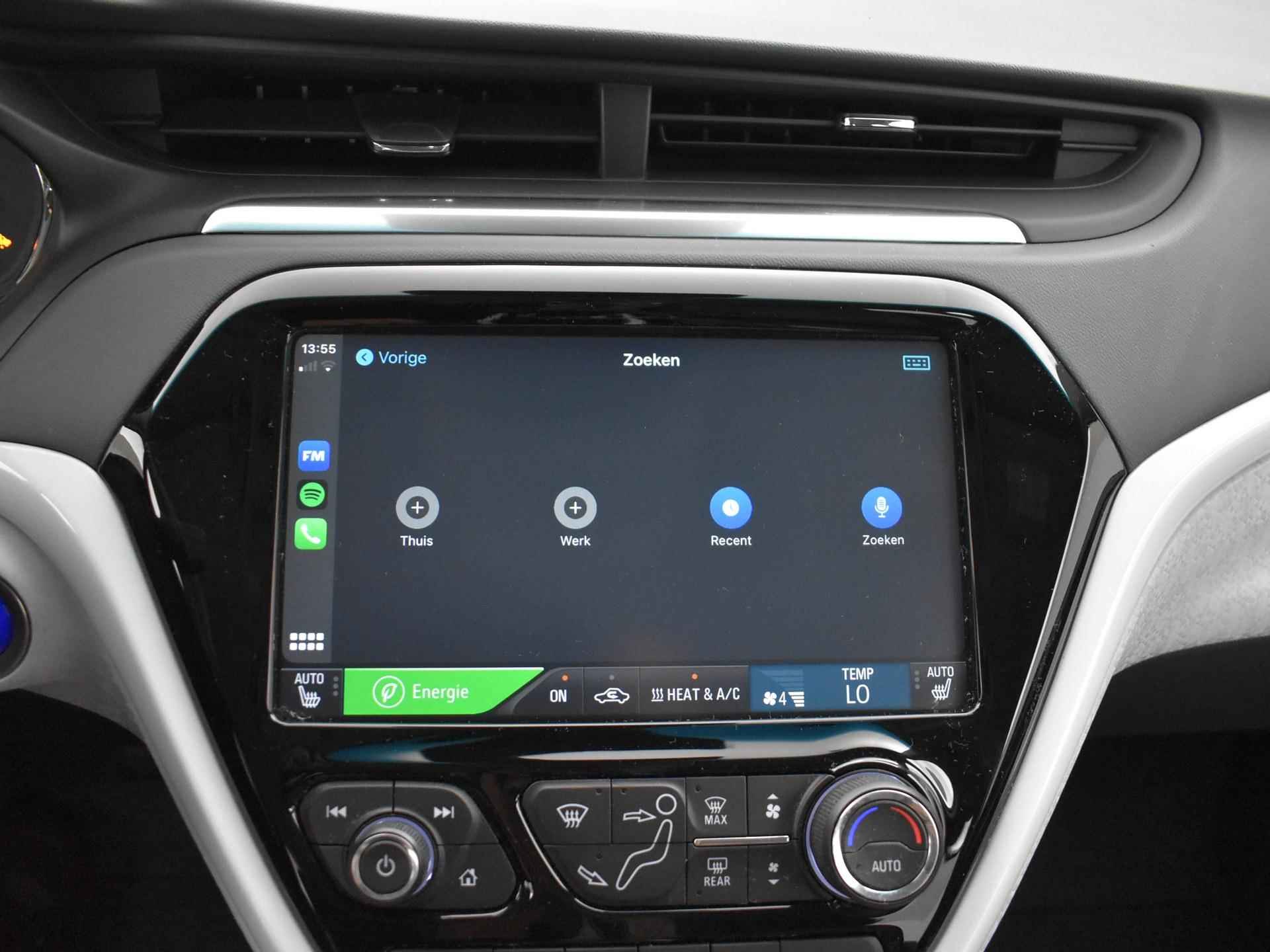 Opel Ampera-E LAUNCH EXECUTIVE 60 KWH *INCL. BTW* + ADAPTIVE CRUISE / APPLE CARPLAY / BOSE / CAMERA / DAB - 39/52