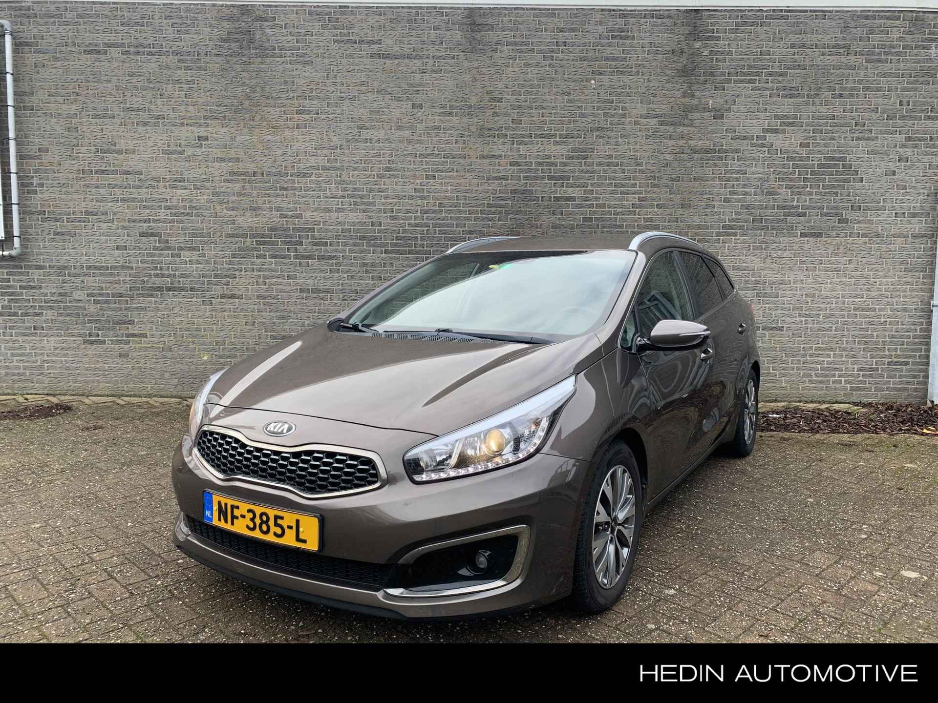 Kia Ceed BOVAG 40-Puntencheck