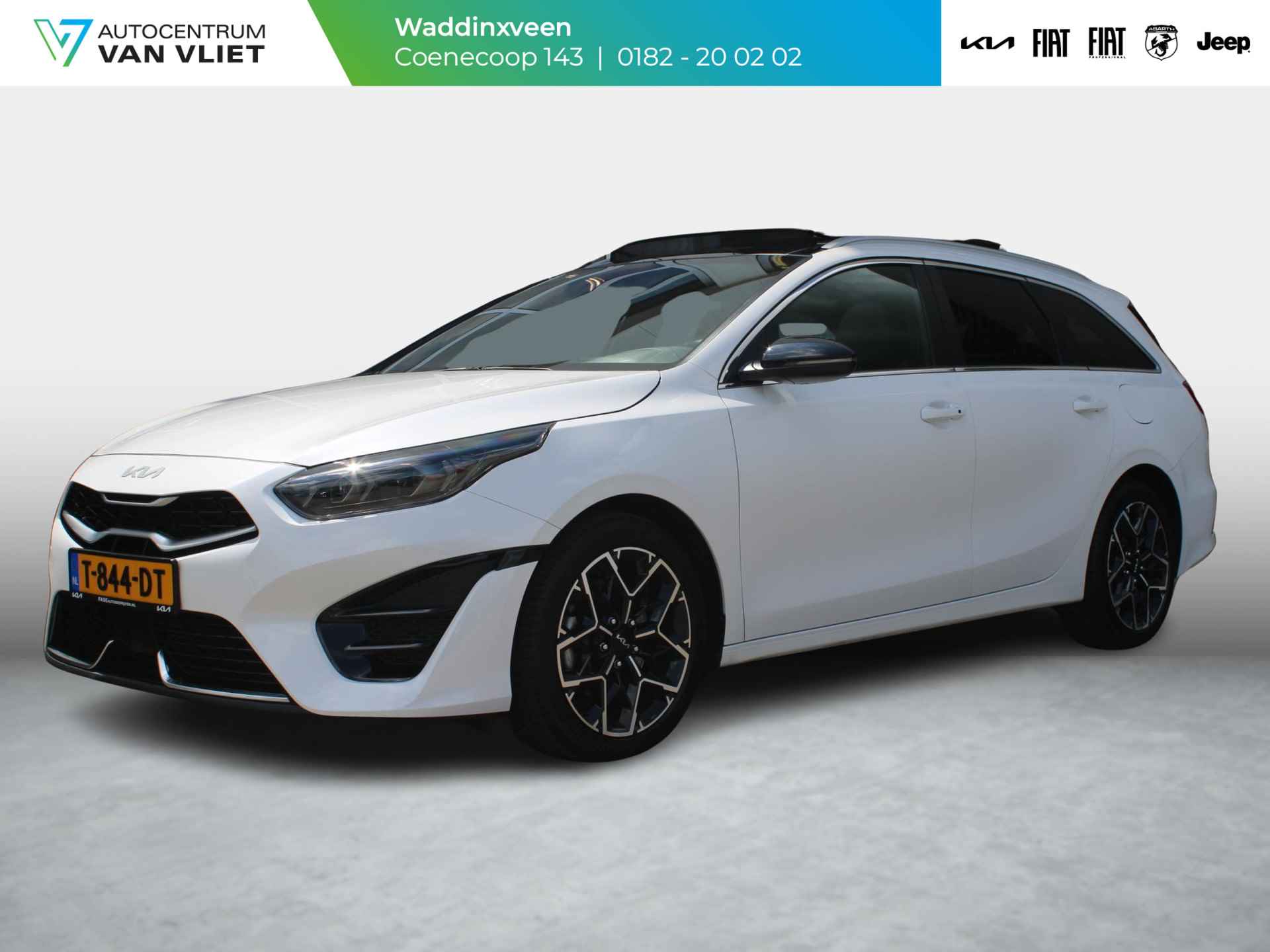 Kia Ceed BOVAG 40-Puntencheck