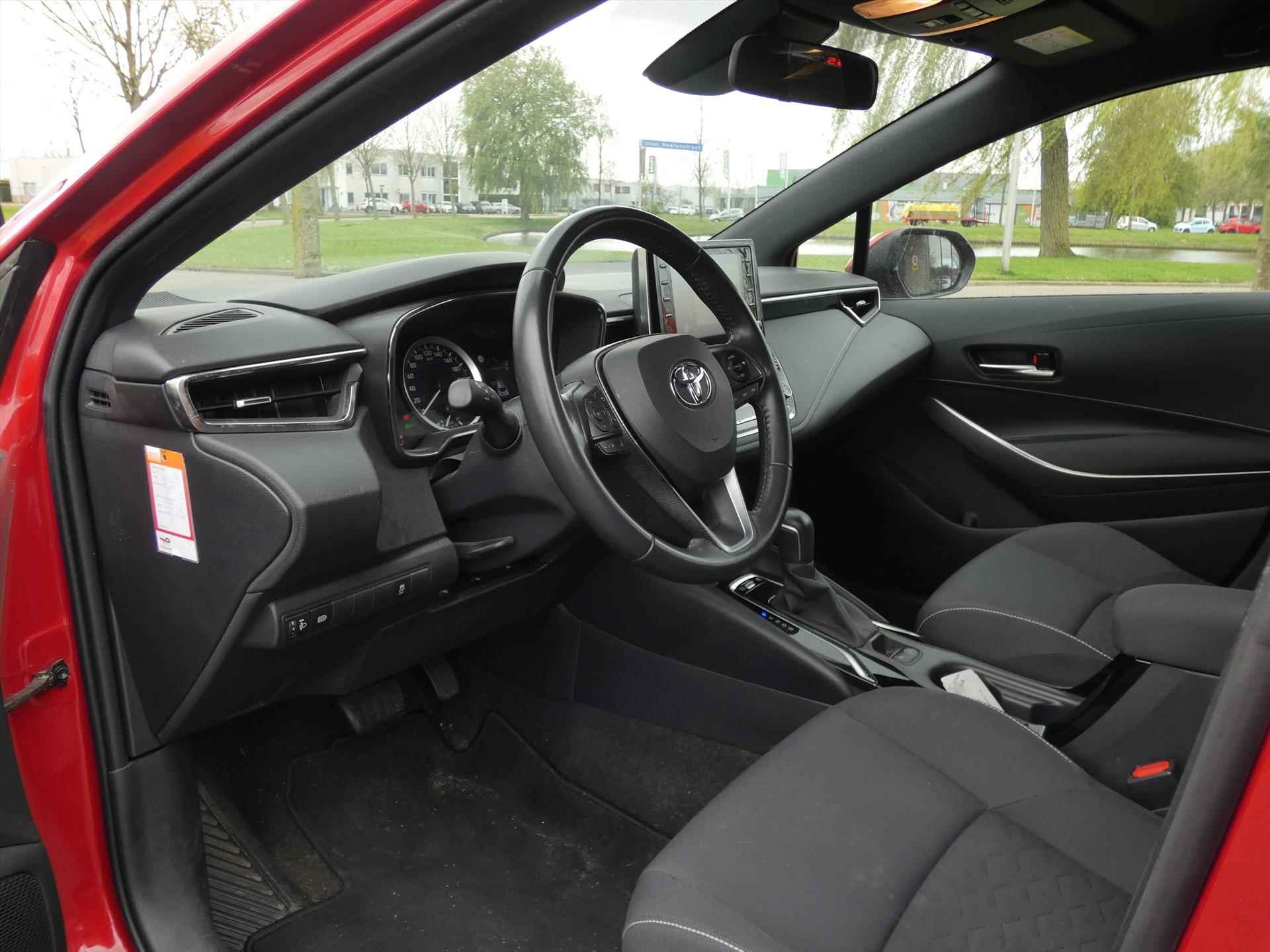 Toyota Corolla 1.8 Hybrid 122pk CVT Active | Navigatie | - 5/37