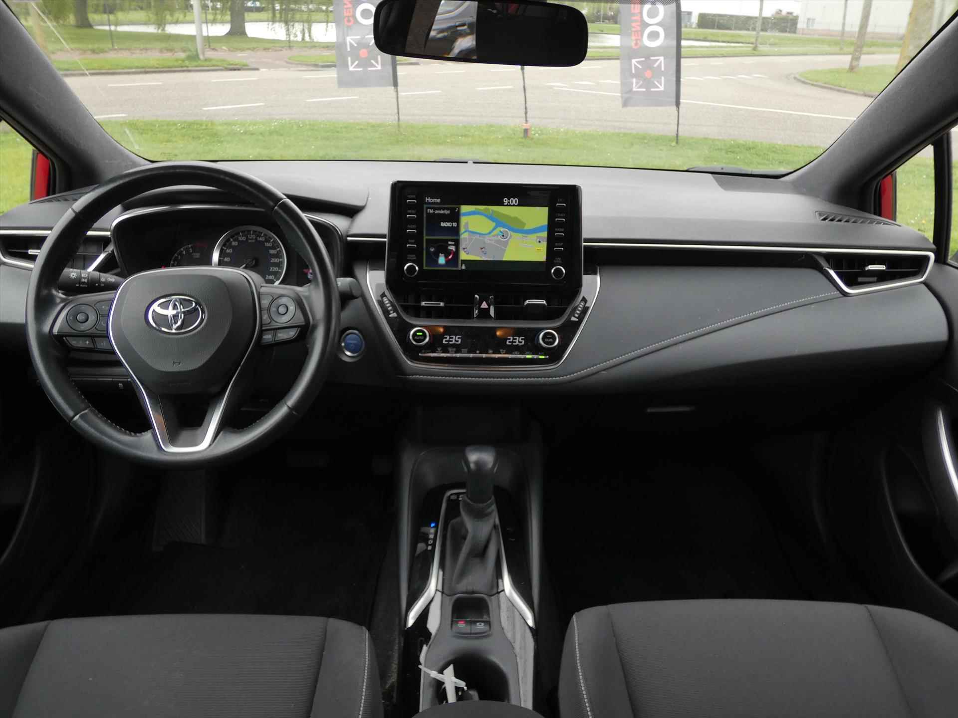 Toyota Corolla 1.8 Hybrid 122pk CVT Active | Navigatie | - 16/37