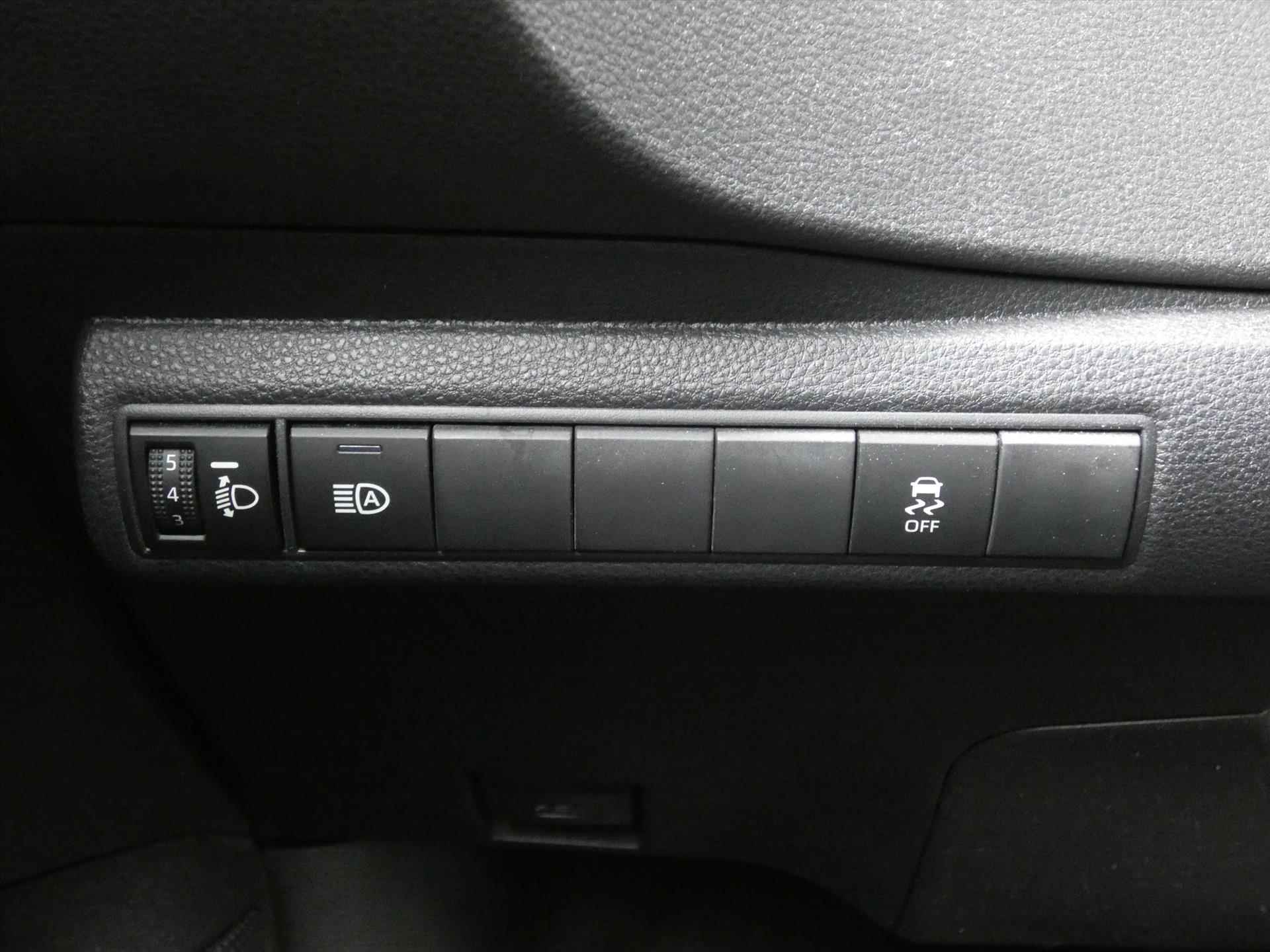 Toyota Corolla 1.8 Hybrid 122pk CVT Active | Navigatie | - 18/37