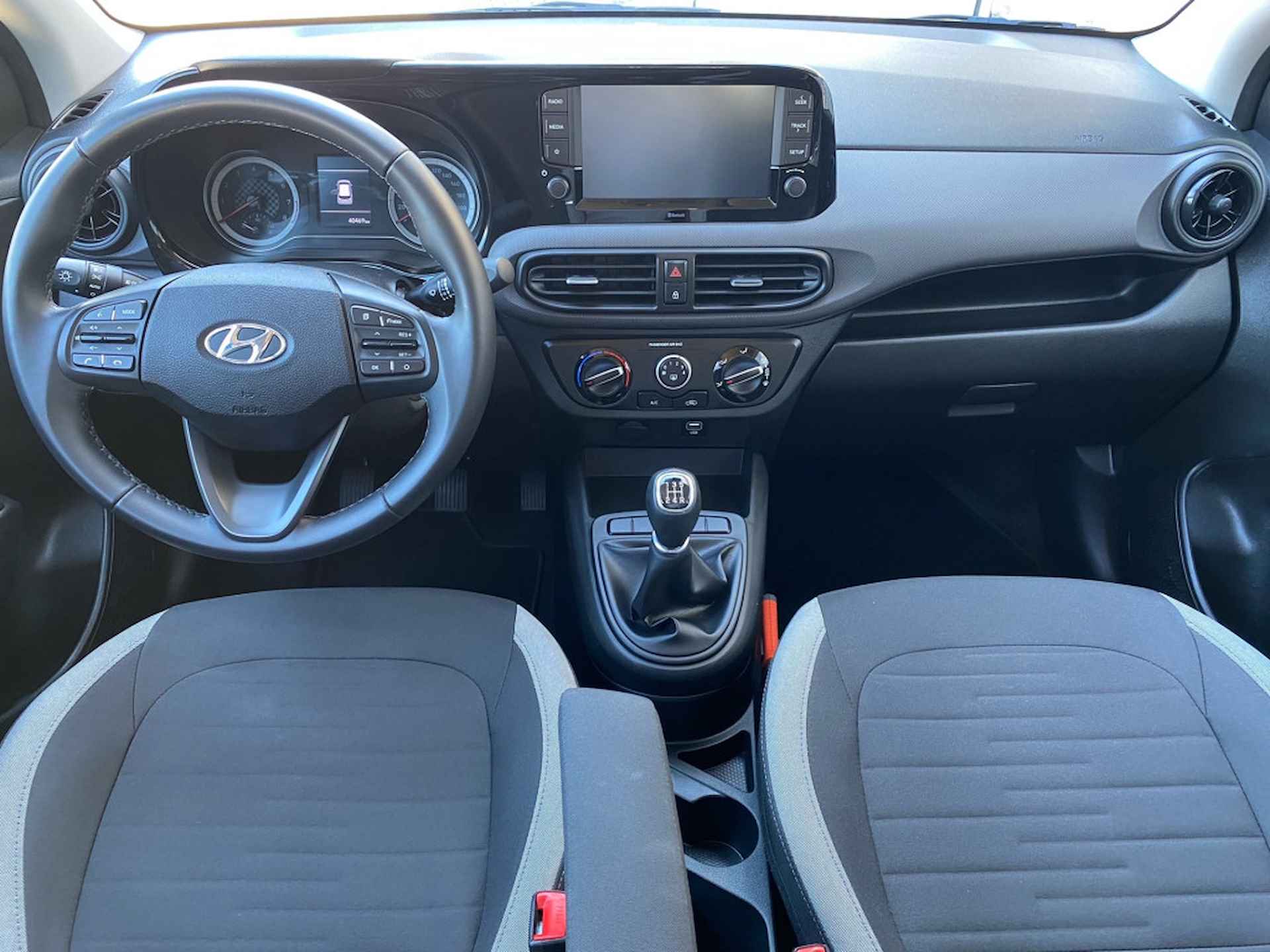 Hyundai i10 1.0 Comfort Super leuke zuinige auto ! - 15/31