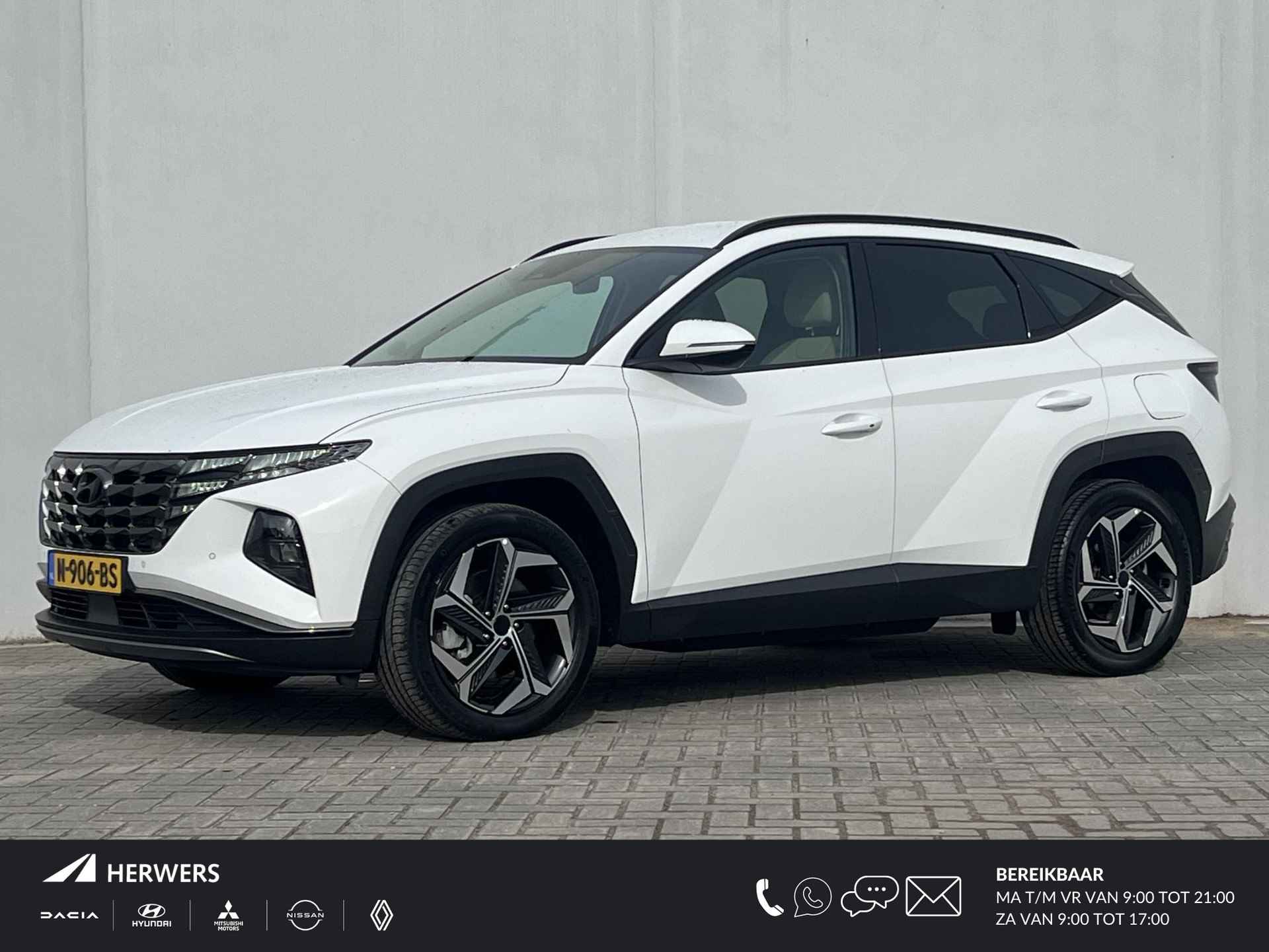 Hyundai Tucson BOVAG 40-Puntencheck