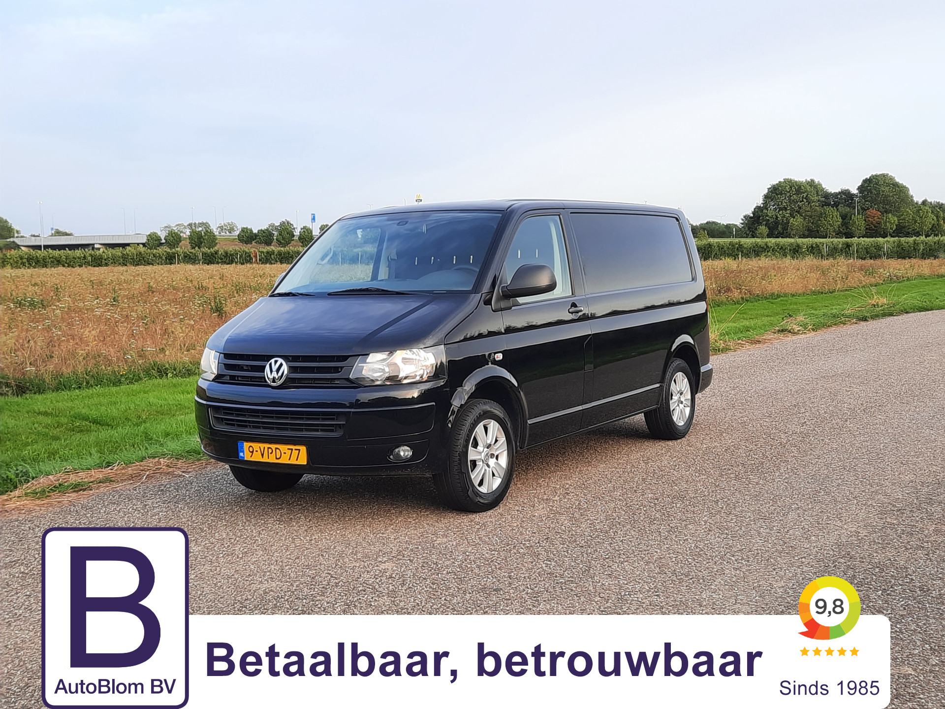 Volkswagen Transporter 2.0 TDI L1H1 T800 DC Trendline |Trekhaak | Marge auto | Lage Kilometerstand! | Airco | Navigatie