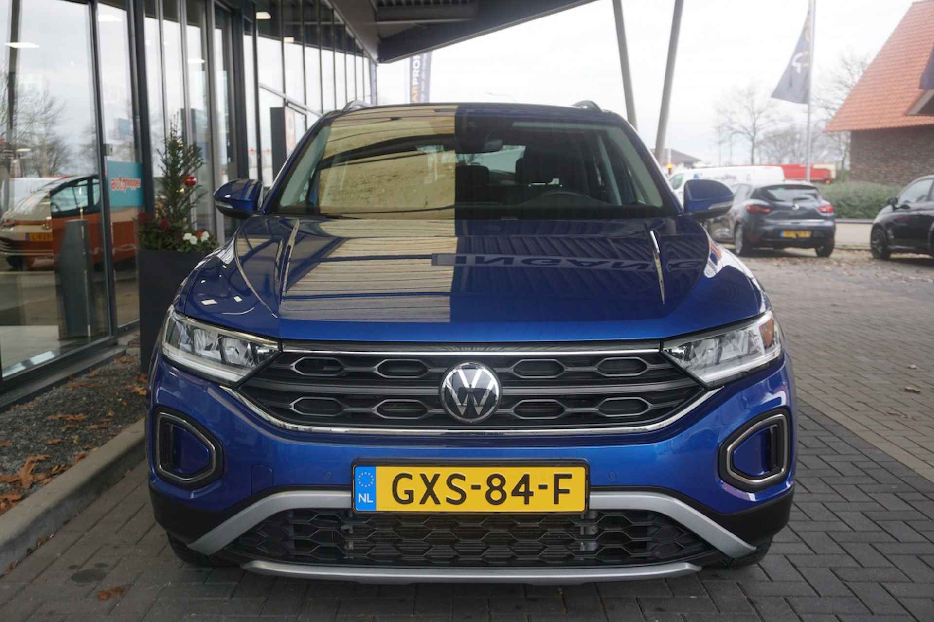 Volkswagen T-Roc 1.5 TSI Life Edition DSG | Navigatie | Stoelverwarming - 2/34