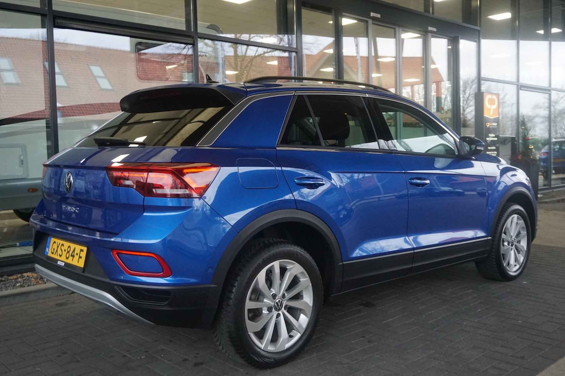 Volkswagen T-Roc 1.5 TSI Life Edition DSG | Navigatie | Stoelverwarming - 3/34